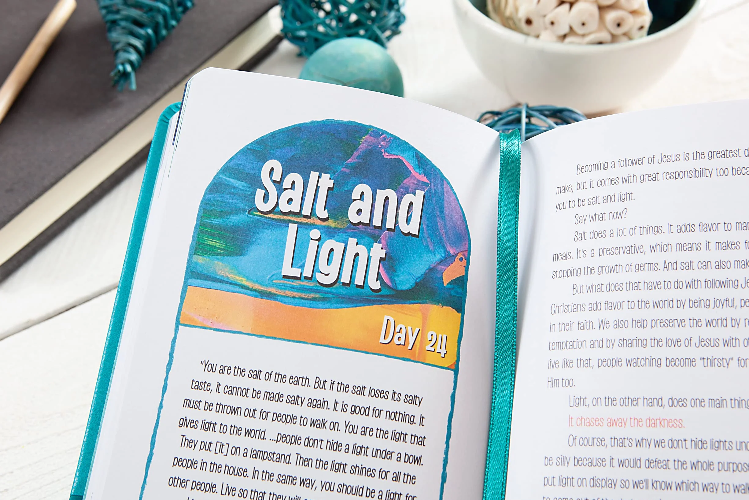 The Chosen for Kids - Book One: 40 Days with Jesus: 1