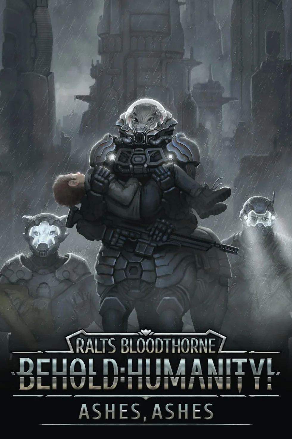 Behold: Humanity!: Ashes, Ashes: 11