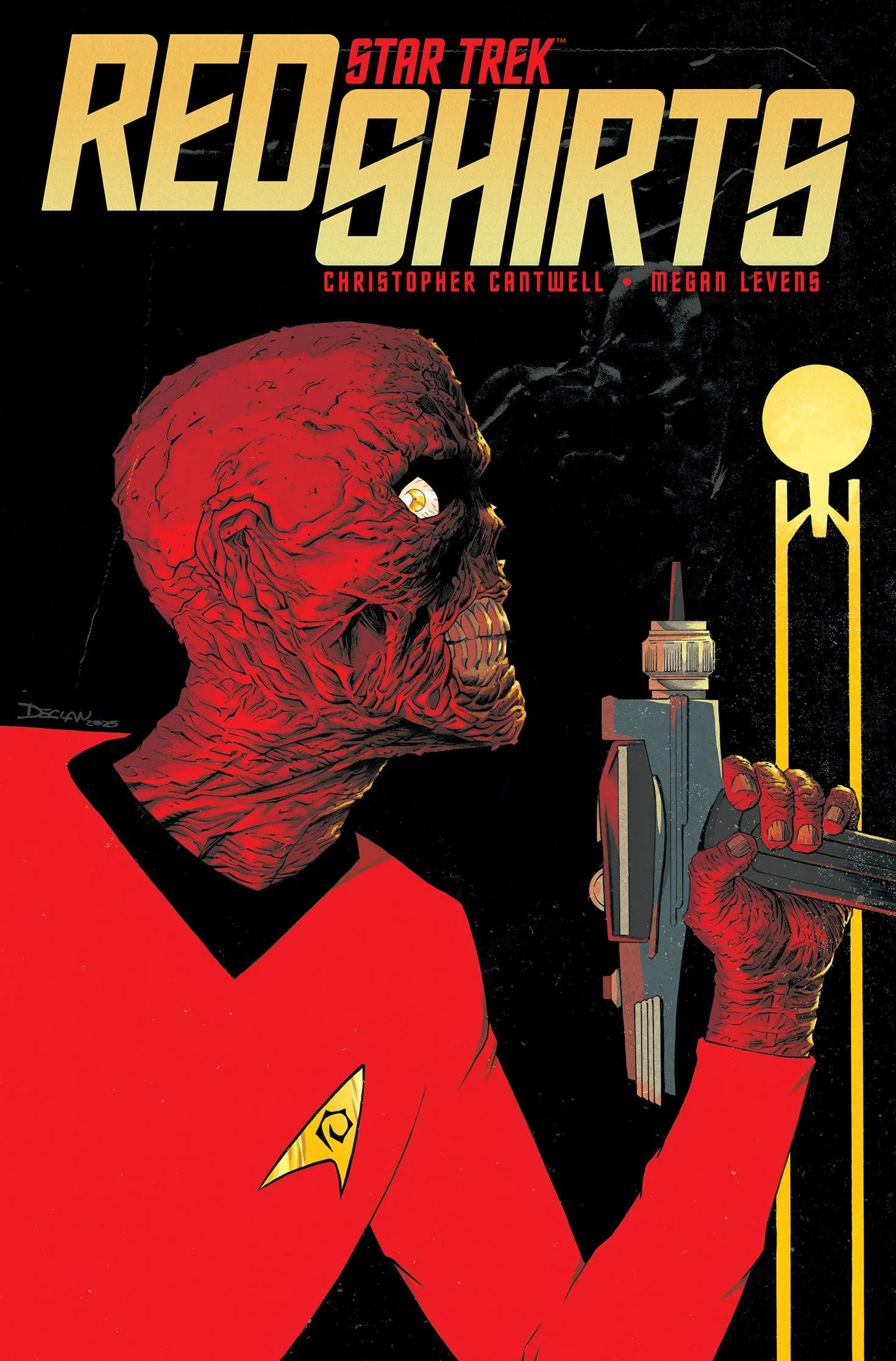 Star Trek: Red Shirts