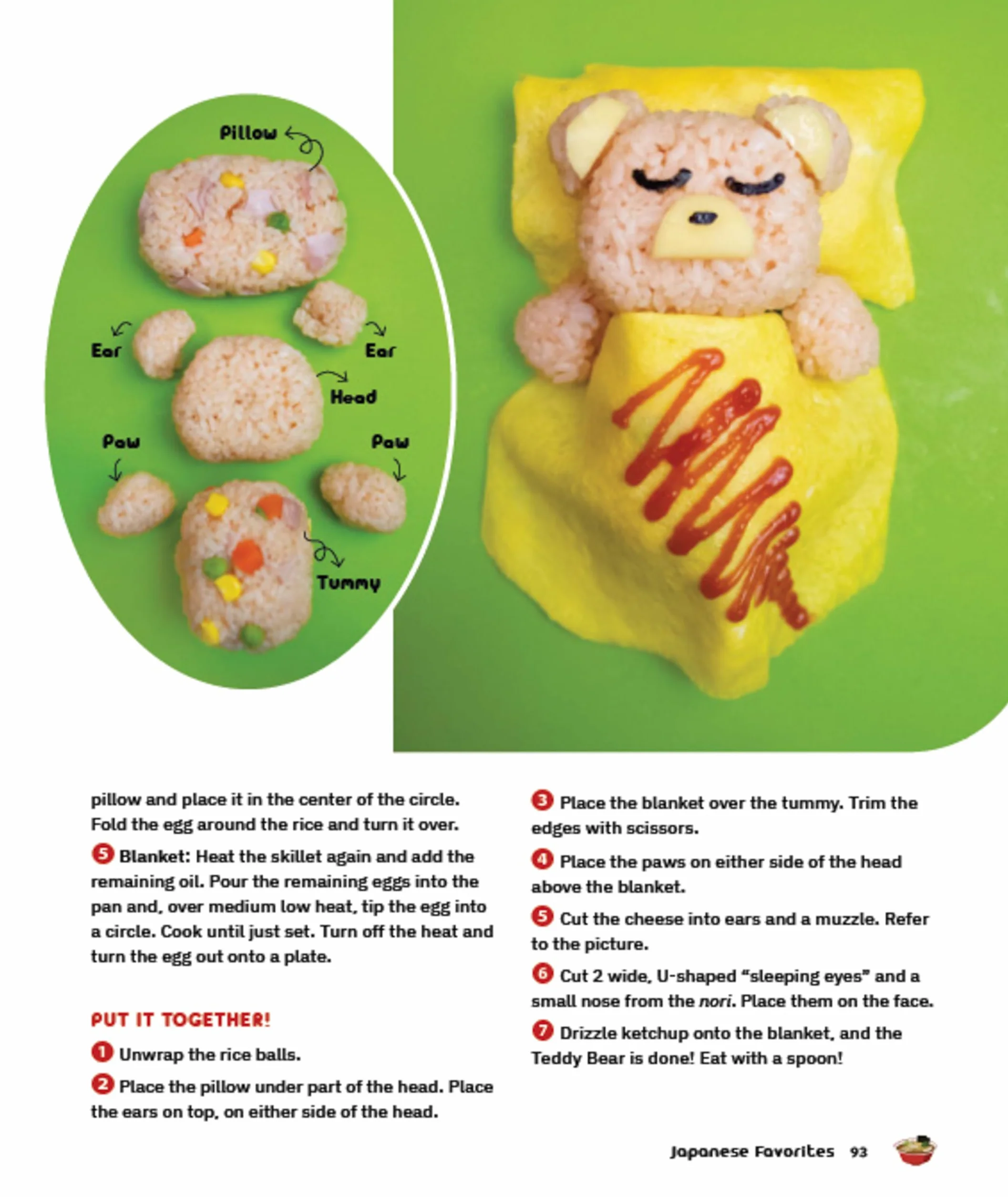 Japanese Cooking with Kids: 50 Kid-Tested Recipes to Make Together!