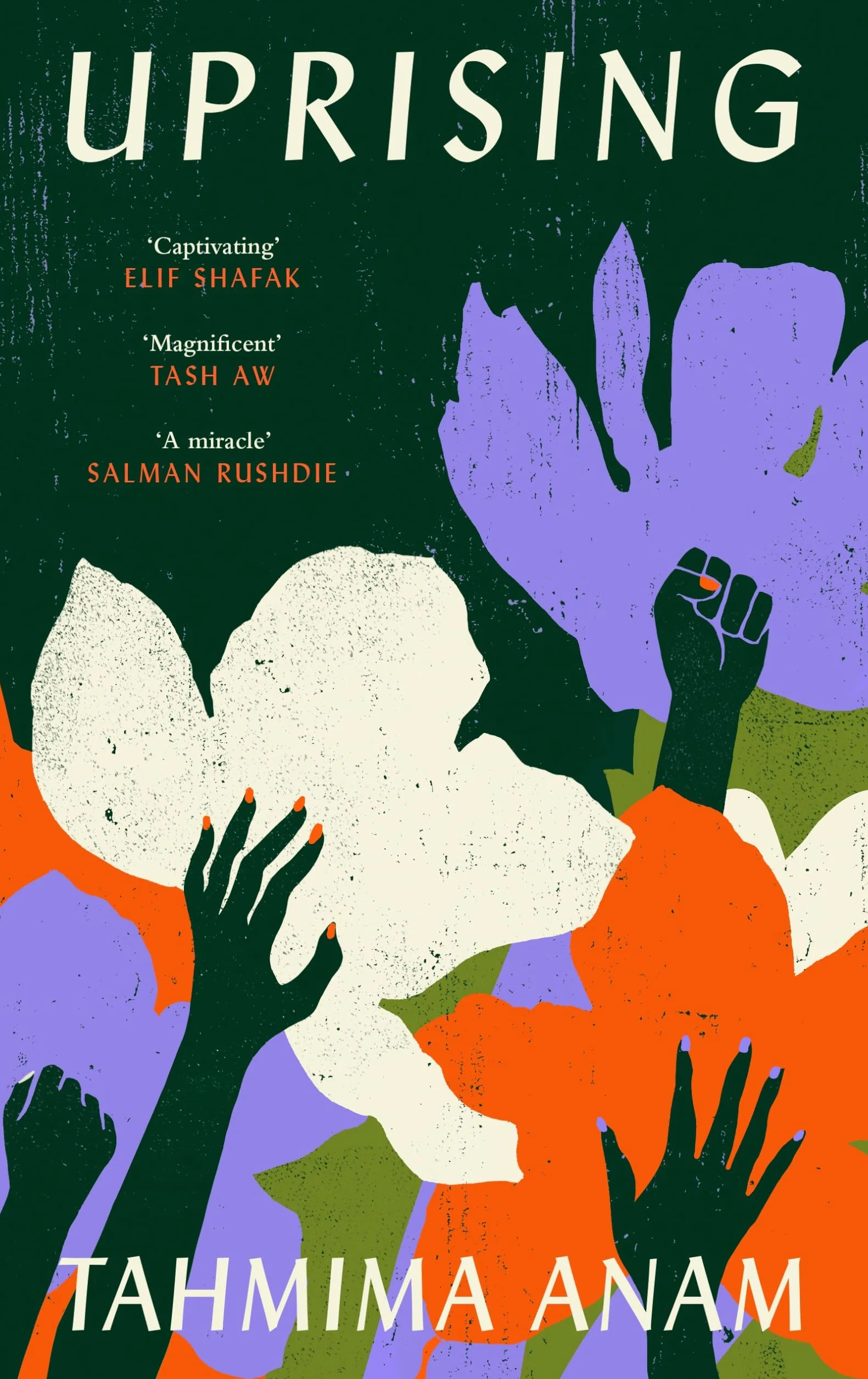 Uprising: Finalist for the Orwell Prize 2026