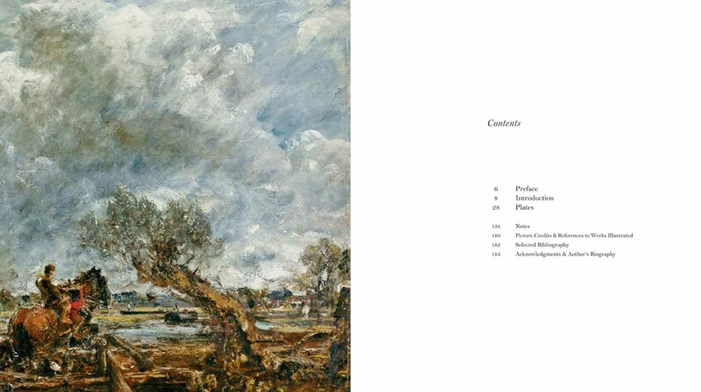 Constable's Skies: Paintings and Sketches by John Constable