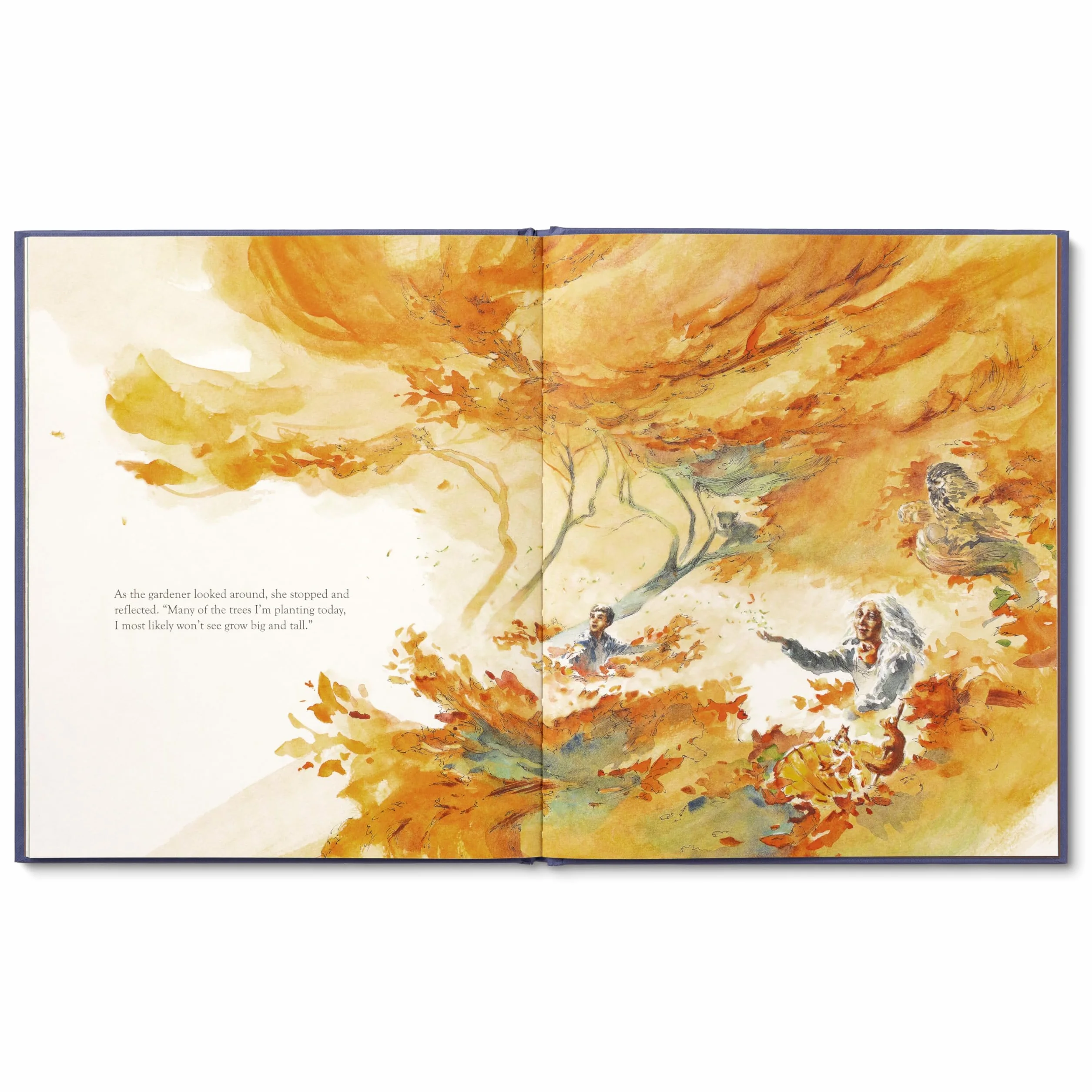 Caring: A Children's Book about the Difference We Can Make in the World