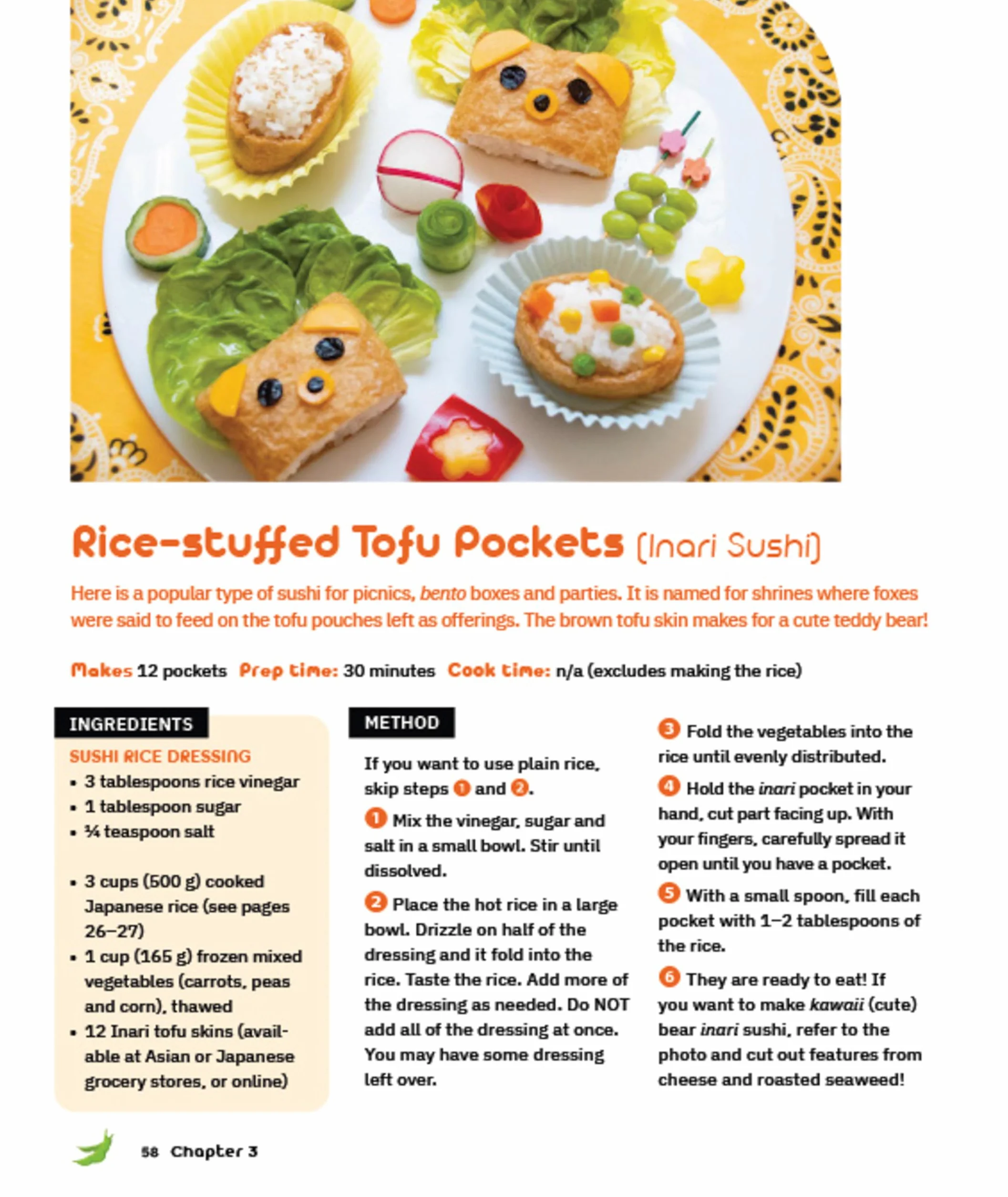 Japanese Cooking with Kids: 50 Kid-Tested Recipes to Make Together!