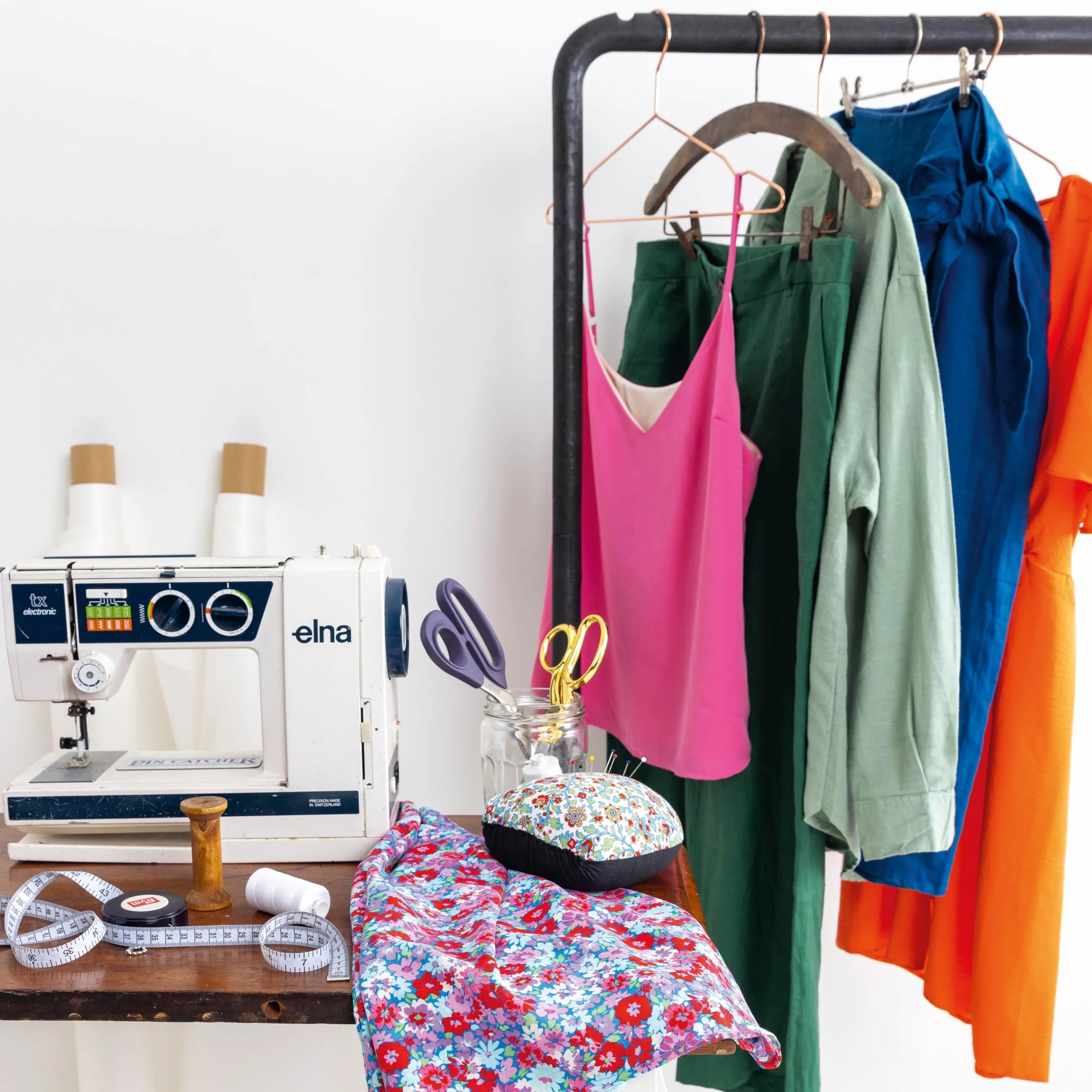 Clone Your Clothes: Pattern-Making and Sewing Techniques to Recreate Your Best-Loved Clothes
