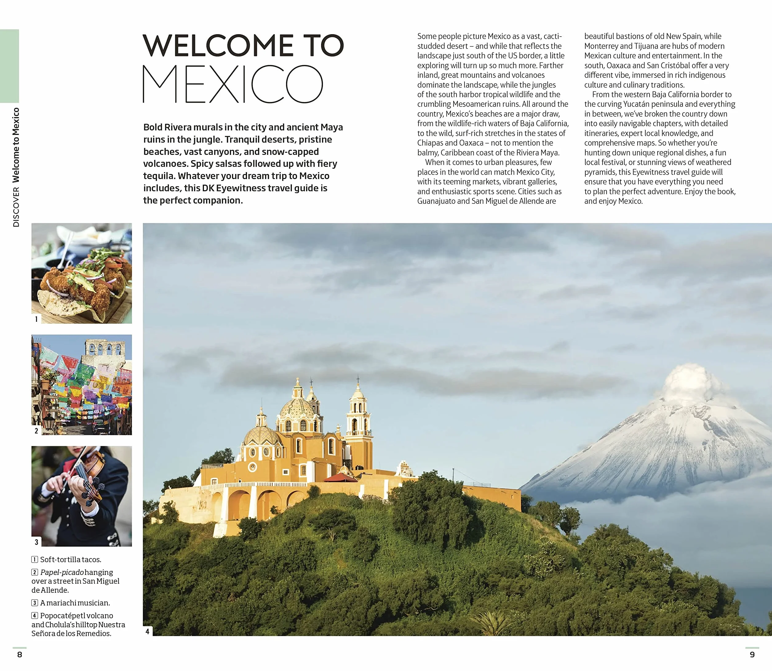 DK Eyewitness Mexico