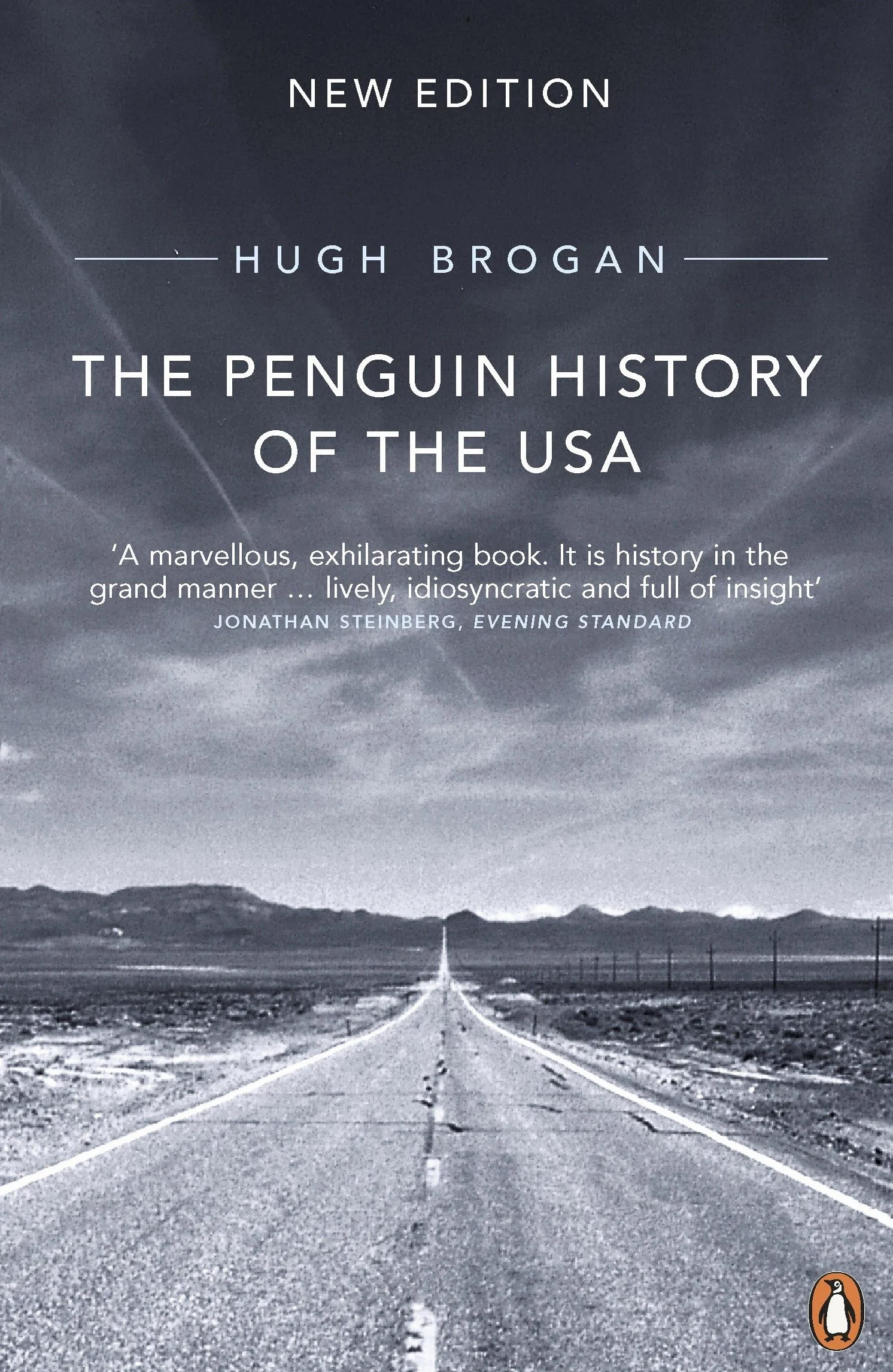 The Penguin History of the USA: New Edition