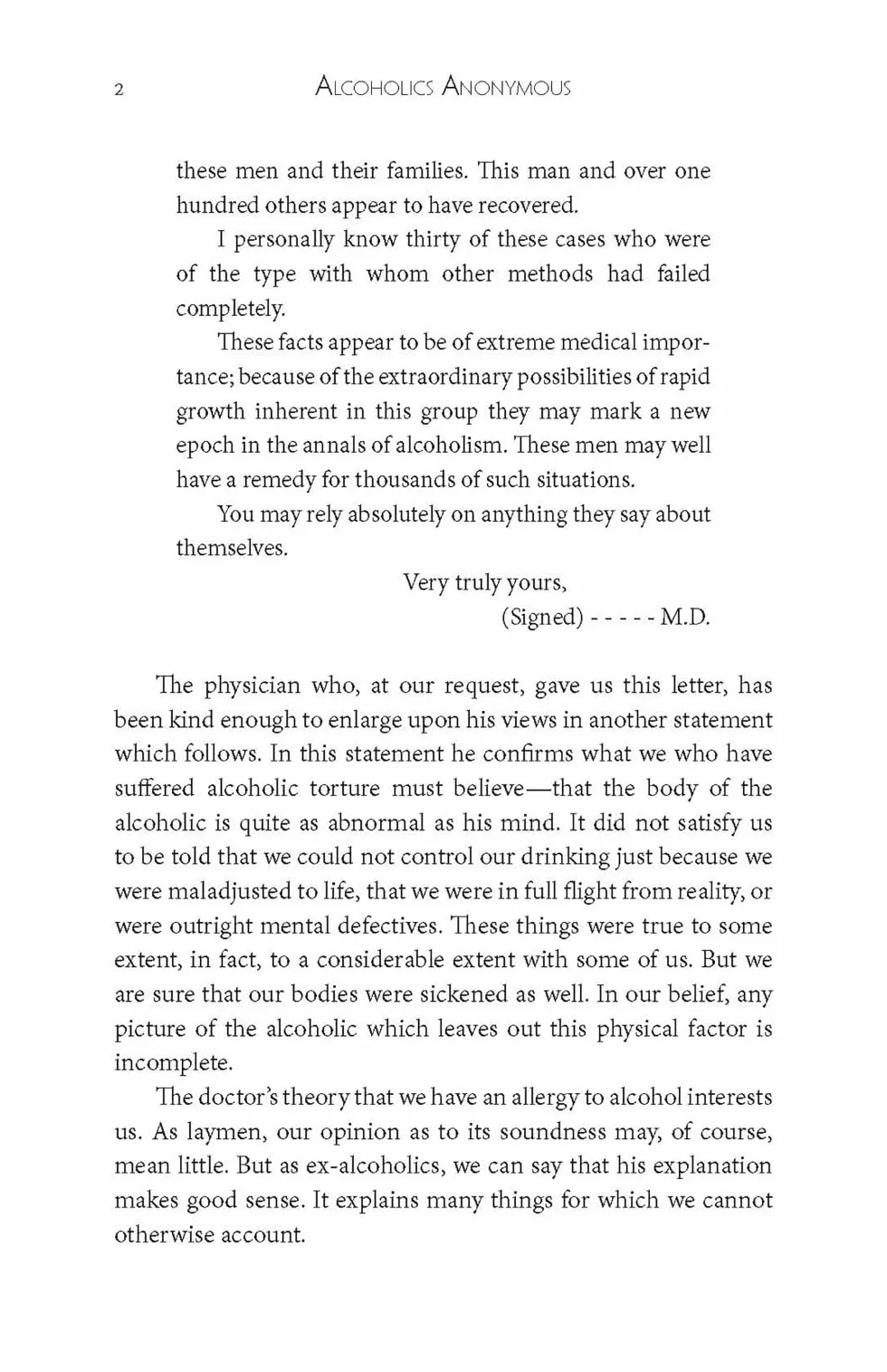 Alcoholics Anonymous: The Big Book: The Big Book: The Original 1939 Edition