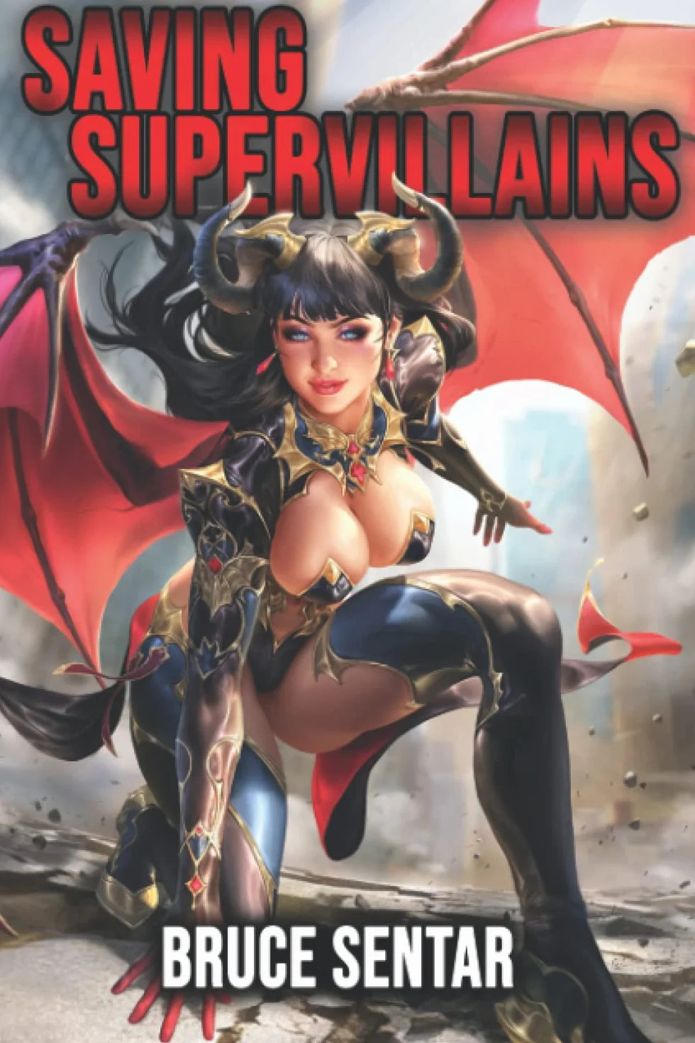 Saving Supervillains