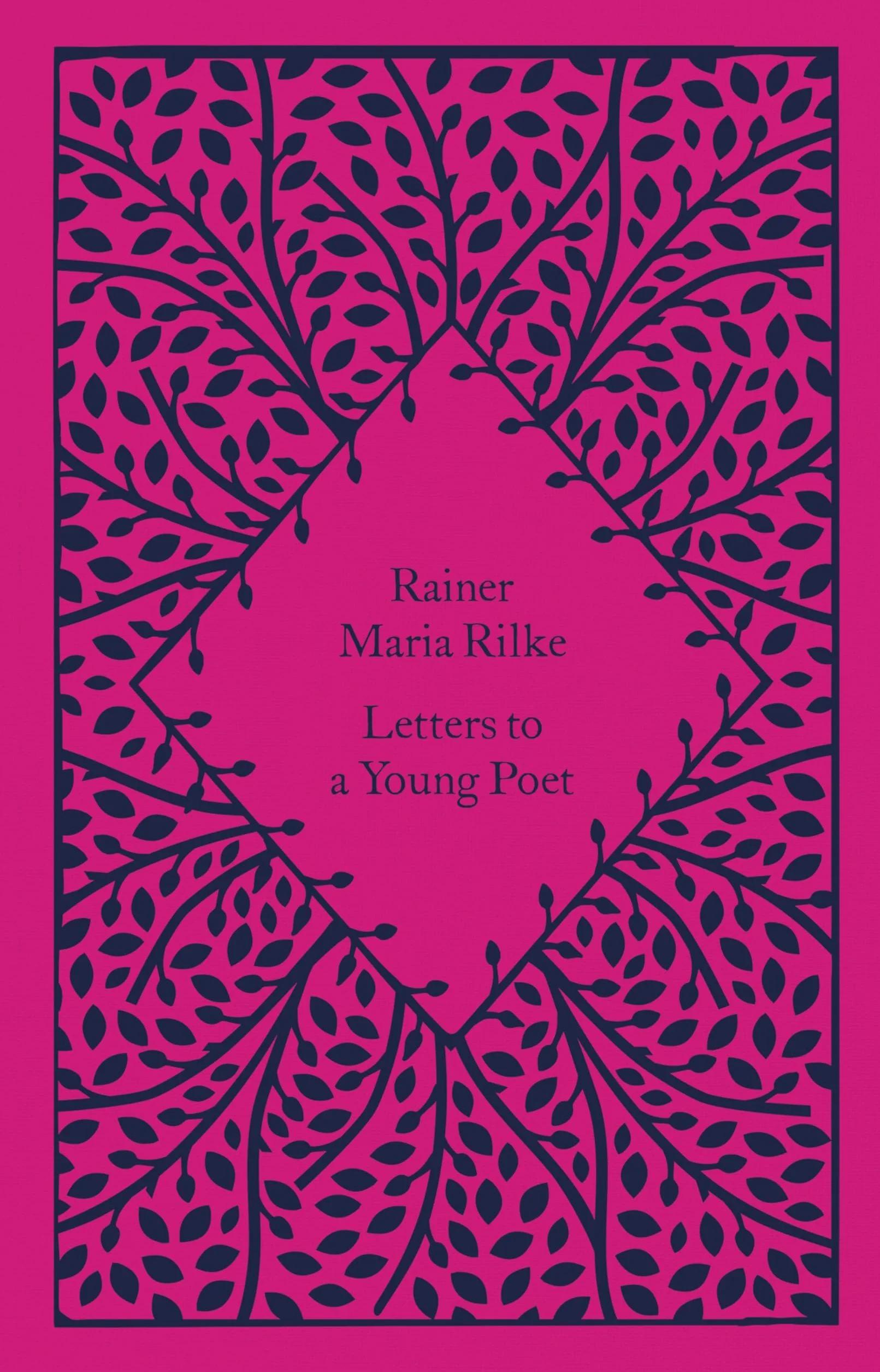 Letters to a Young Poet: Little Clothbound Classics
