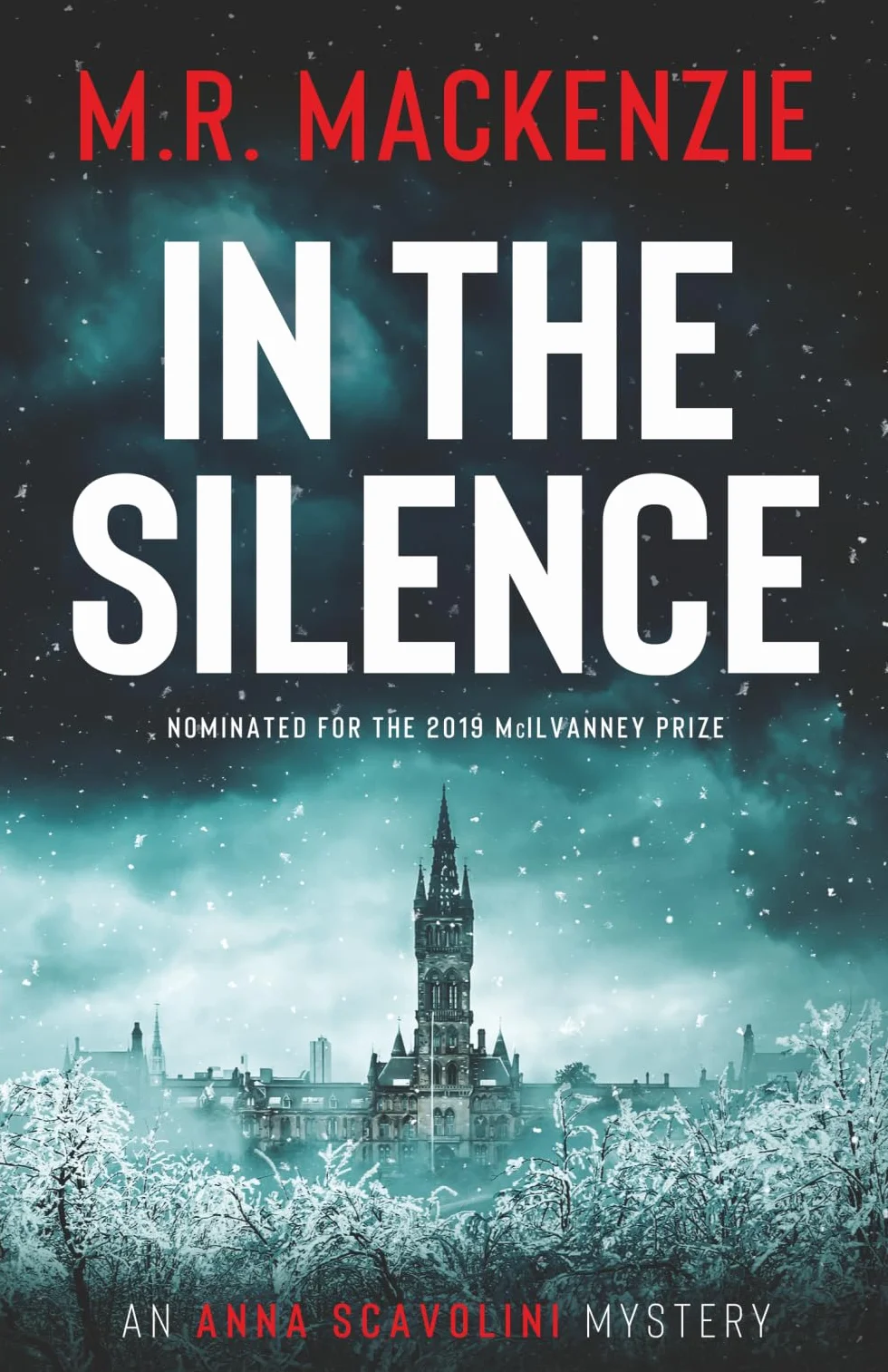 In the Silence: a gripping crime mystery: 1