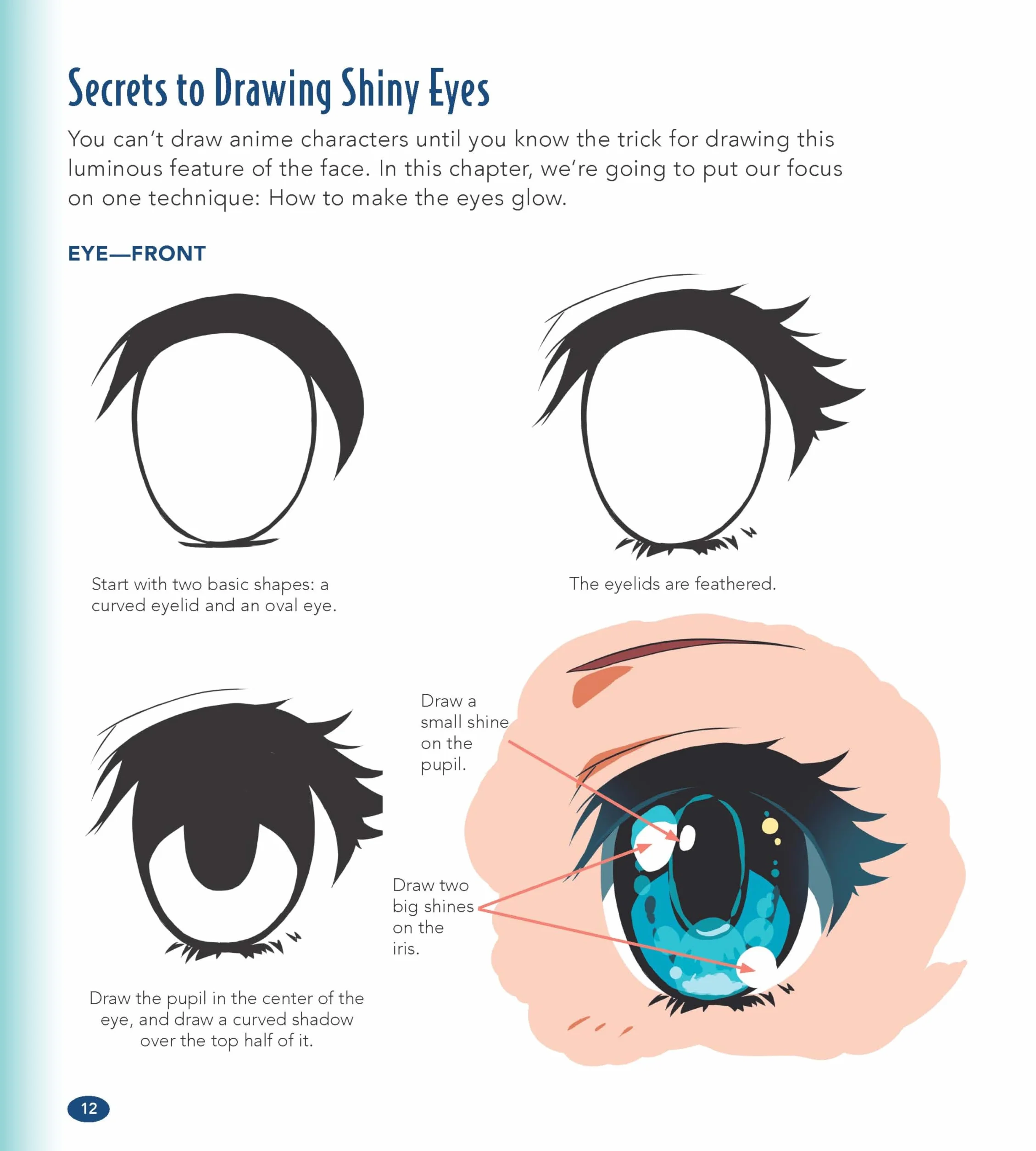 Master Guide to Drawing Anime: Tips & Tricks: Over 100 Essential Techniques to Sharpen Your Skills - A How to Draw Anime / Manga Step by Step Book Series: 3