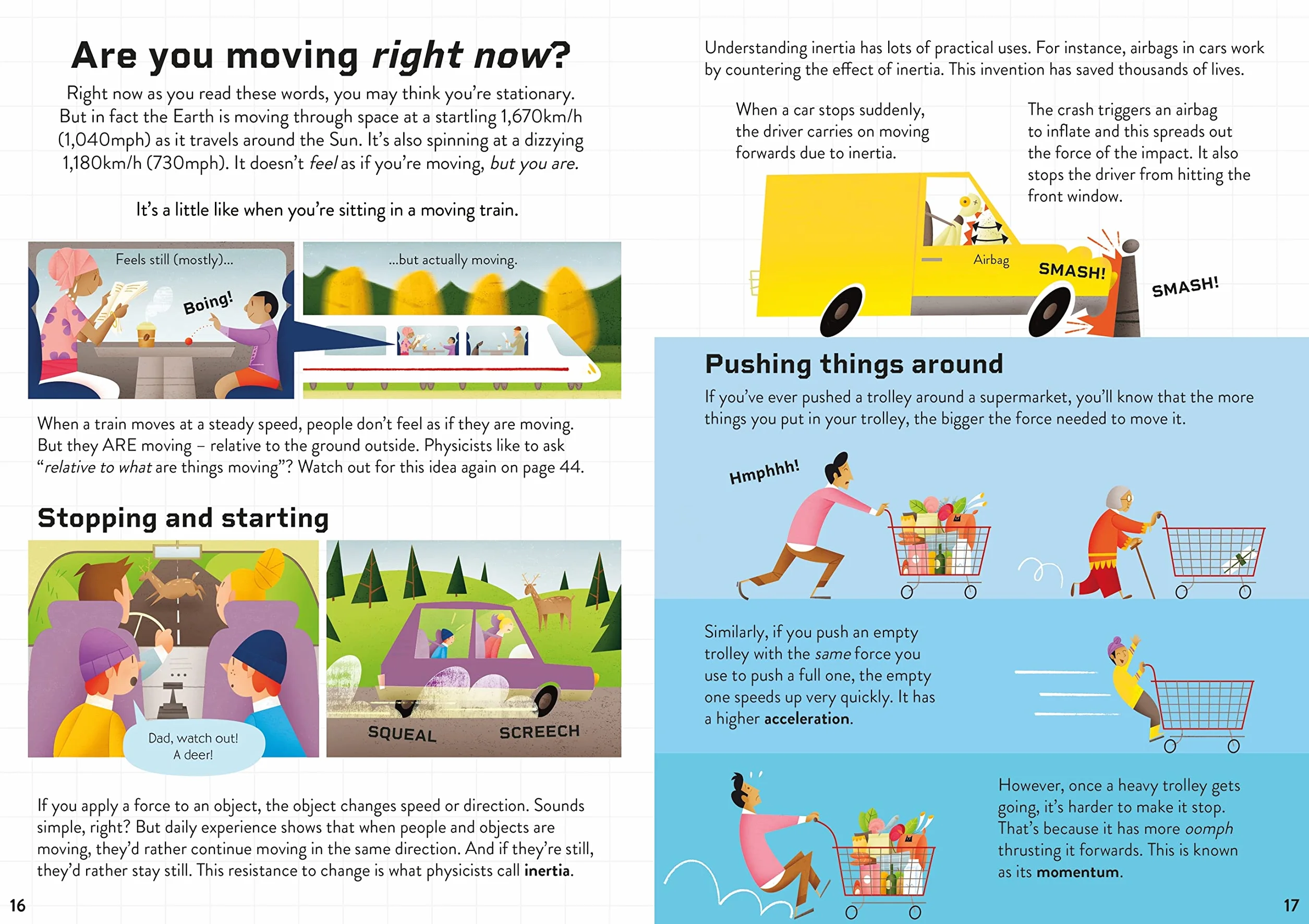Physics for Beginners