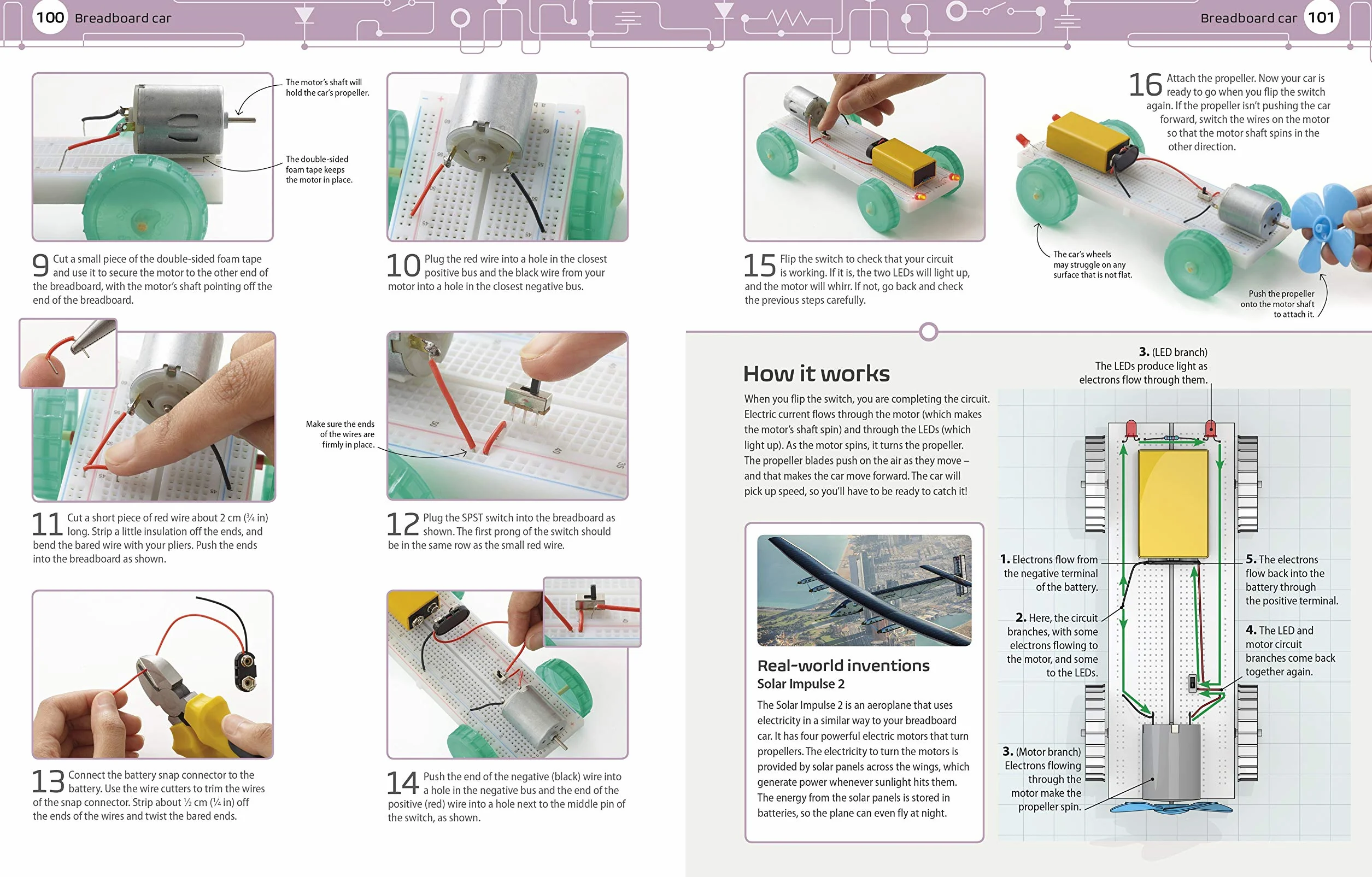 Inventor Lab: Awesome Builds for Smart Makers