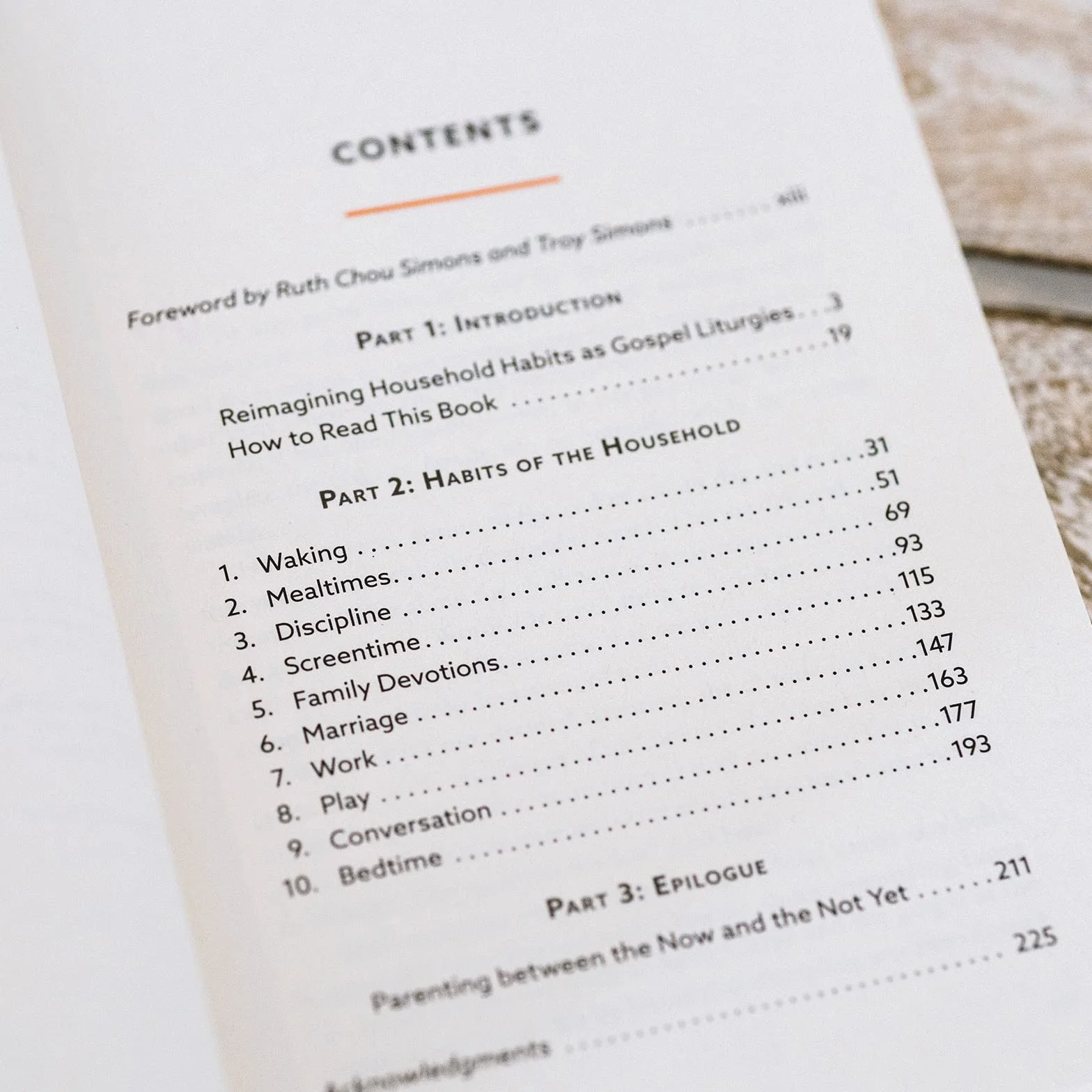 Habits of the Household: Practicing the Story of God in Everyday Family Rhythms