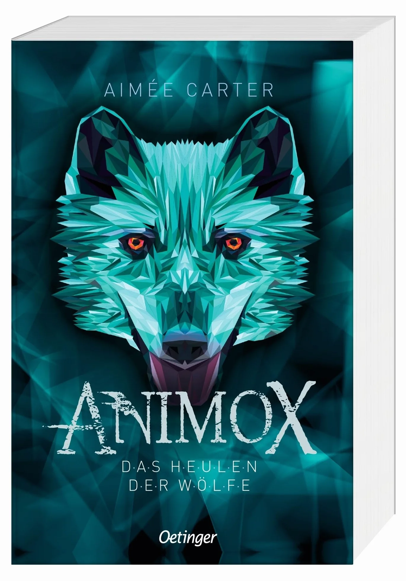 Animox 1. Das Heulen der Wölfe: Spannungsgeladenes Fantasy-Abenteuer für Leser ab 10 Jahren