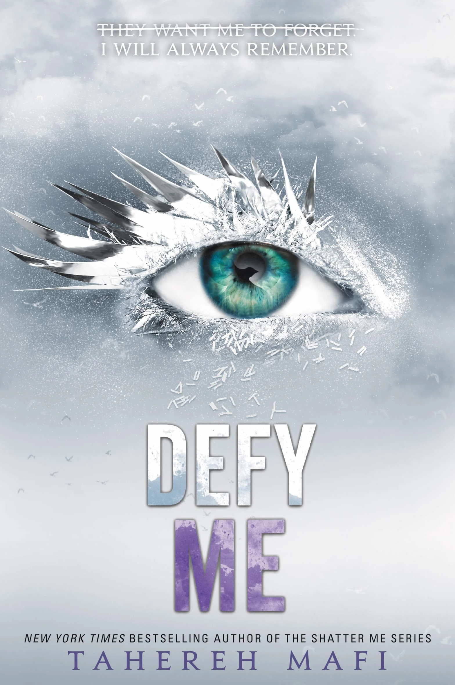 Defy Me: 5