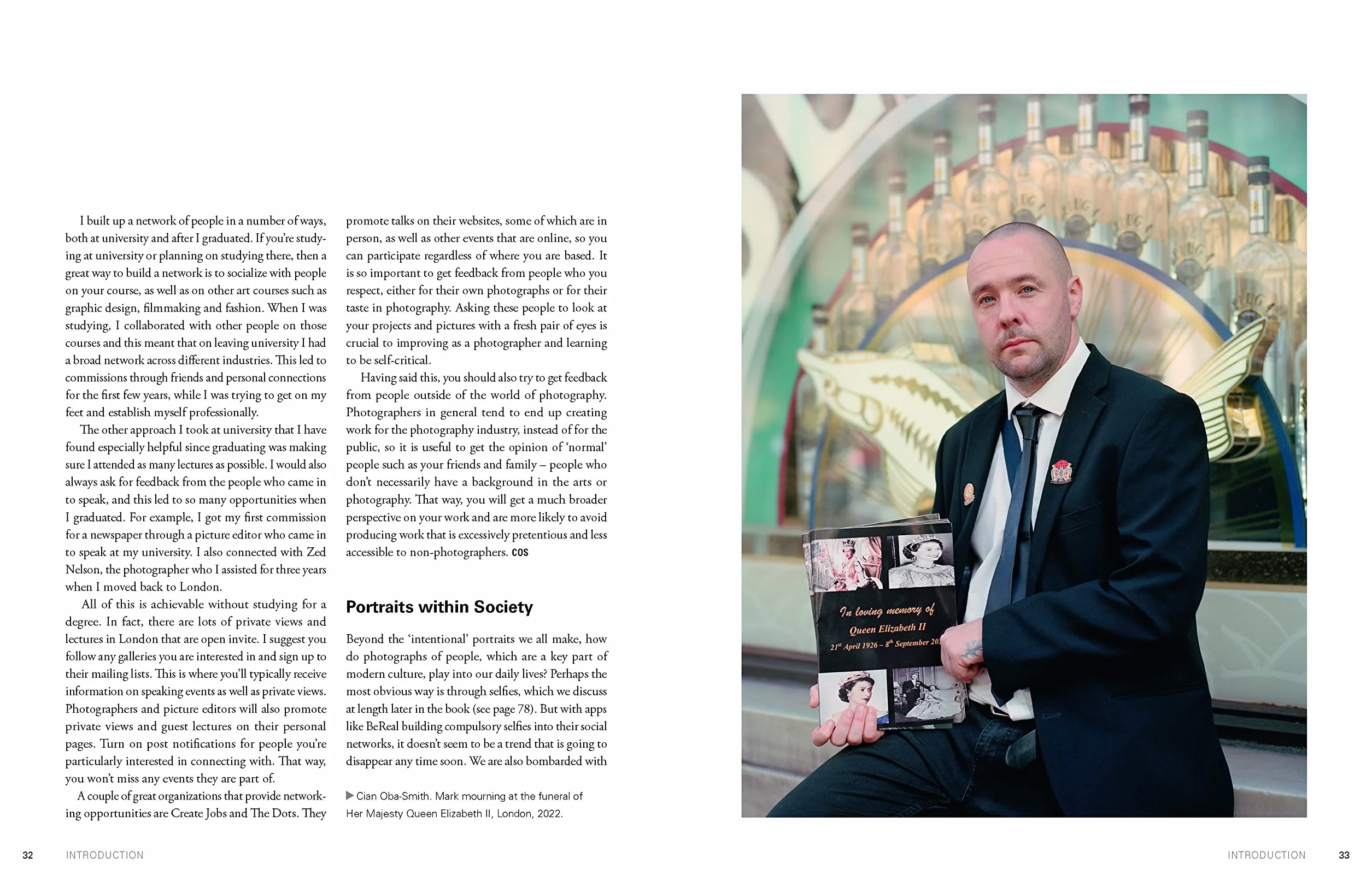 The Portrait Photographer's Manual /anglais