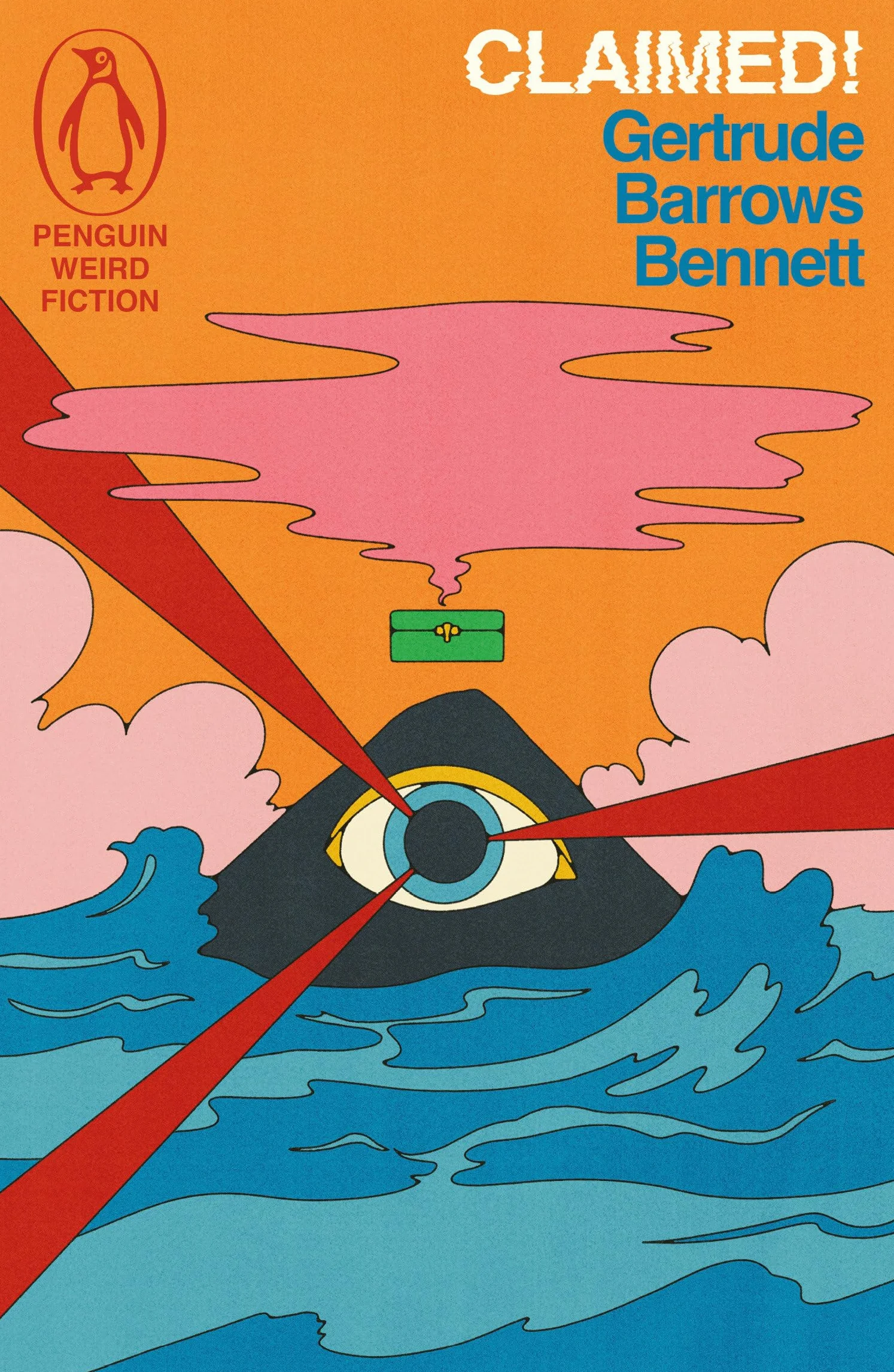 Claimed!: by Gertrude Barrows Bennett