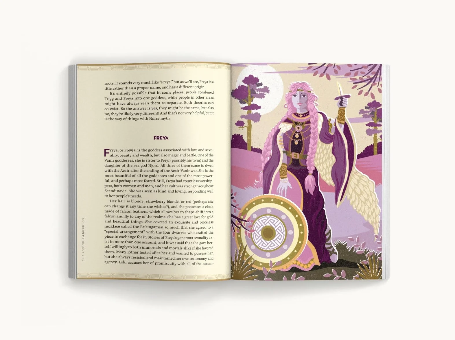 Northern Mythology: Tales from Norse, Finnish, and Sámi Traditions
