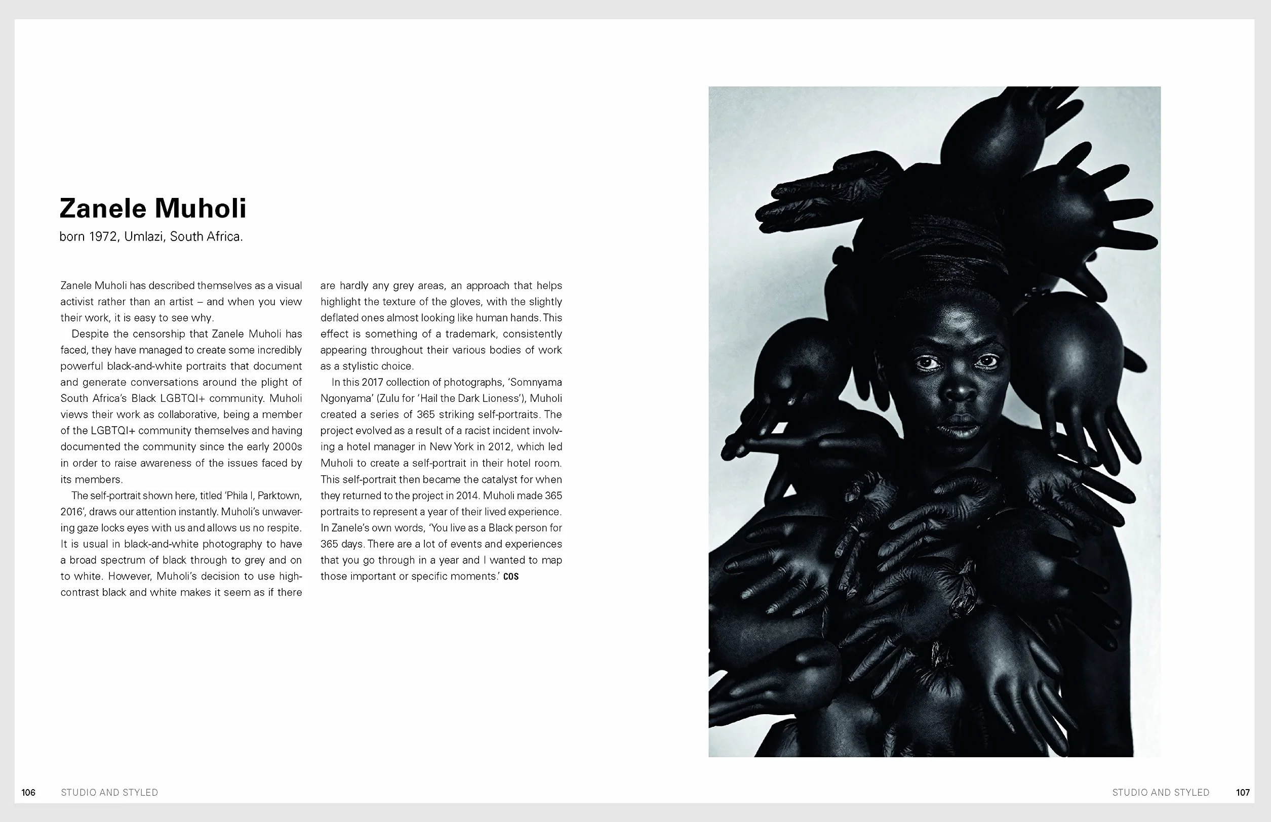 The Portrait Photographer's Manual /anglais