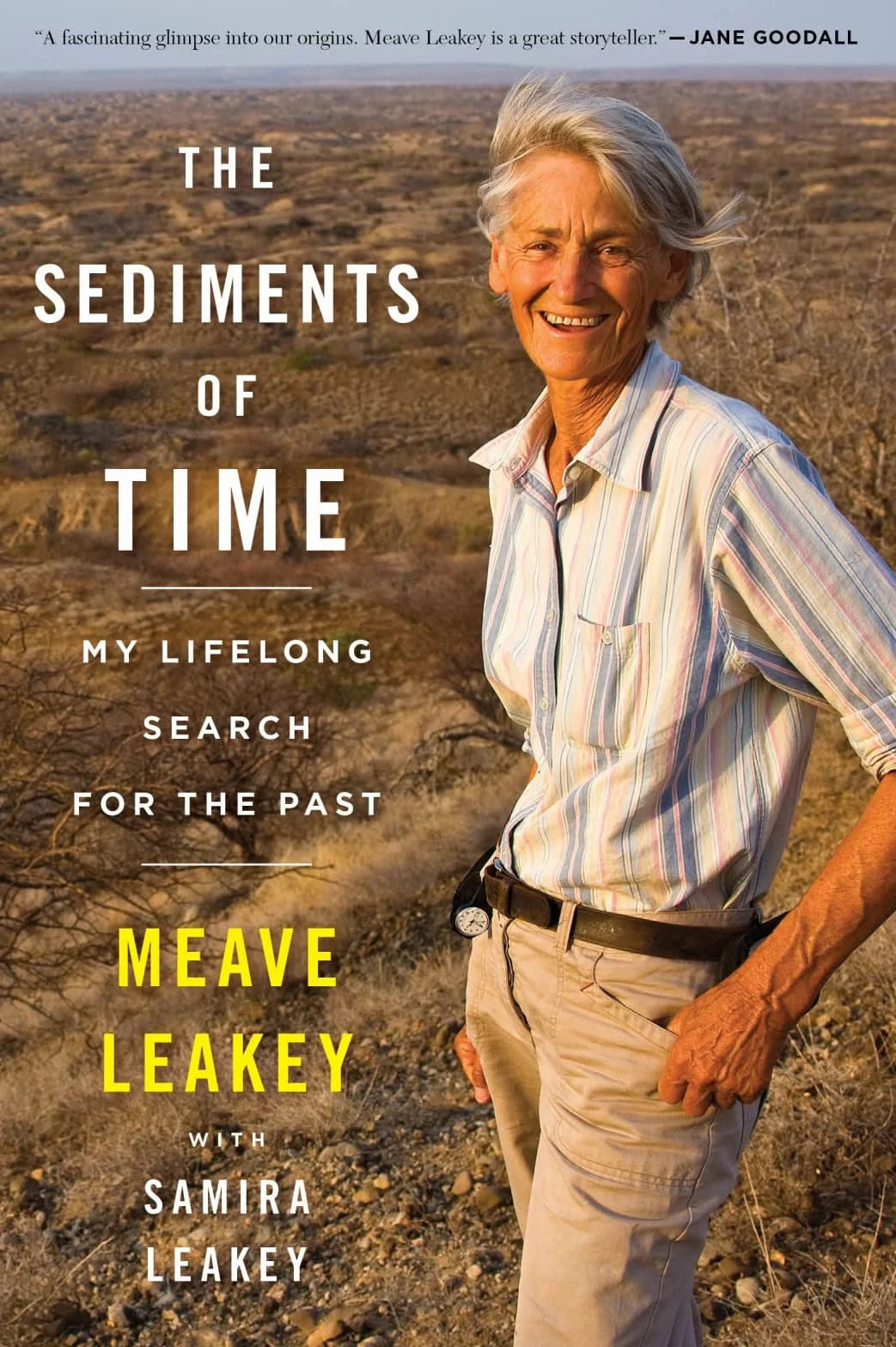 The Sediments of Time: My Lifelong Search for the Past