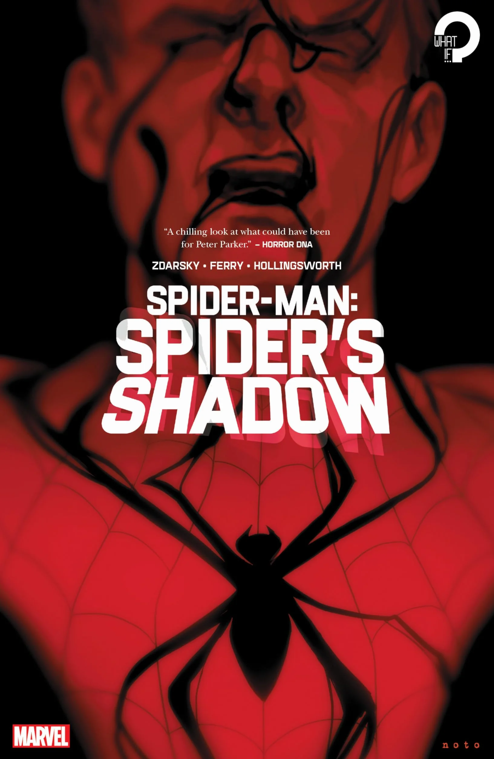 SPIDER-MAN: SPIDER'S SHADOW: 1