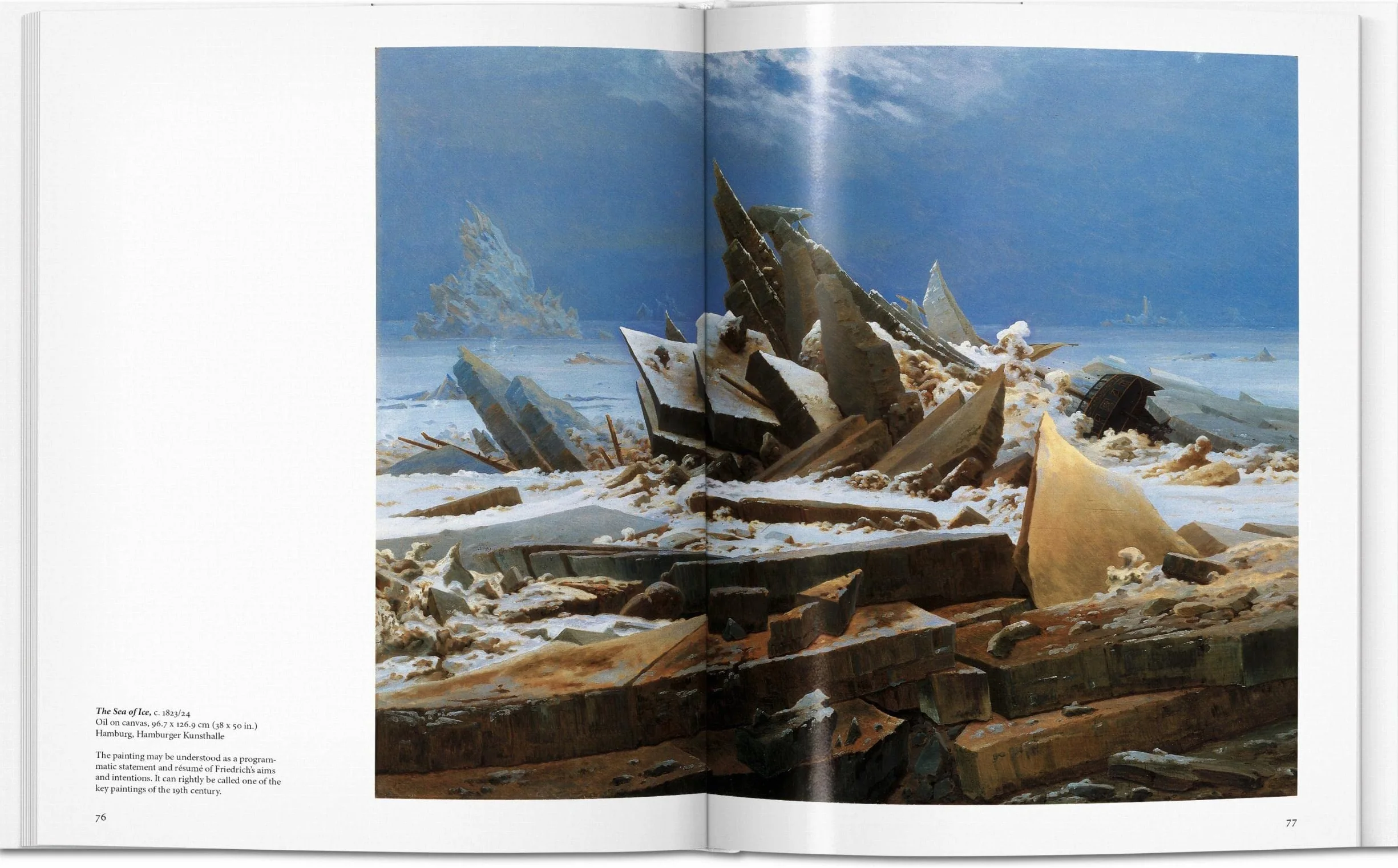 Friedrich: 1774-1840 The Painter of Stillness