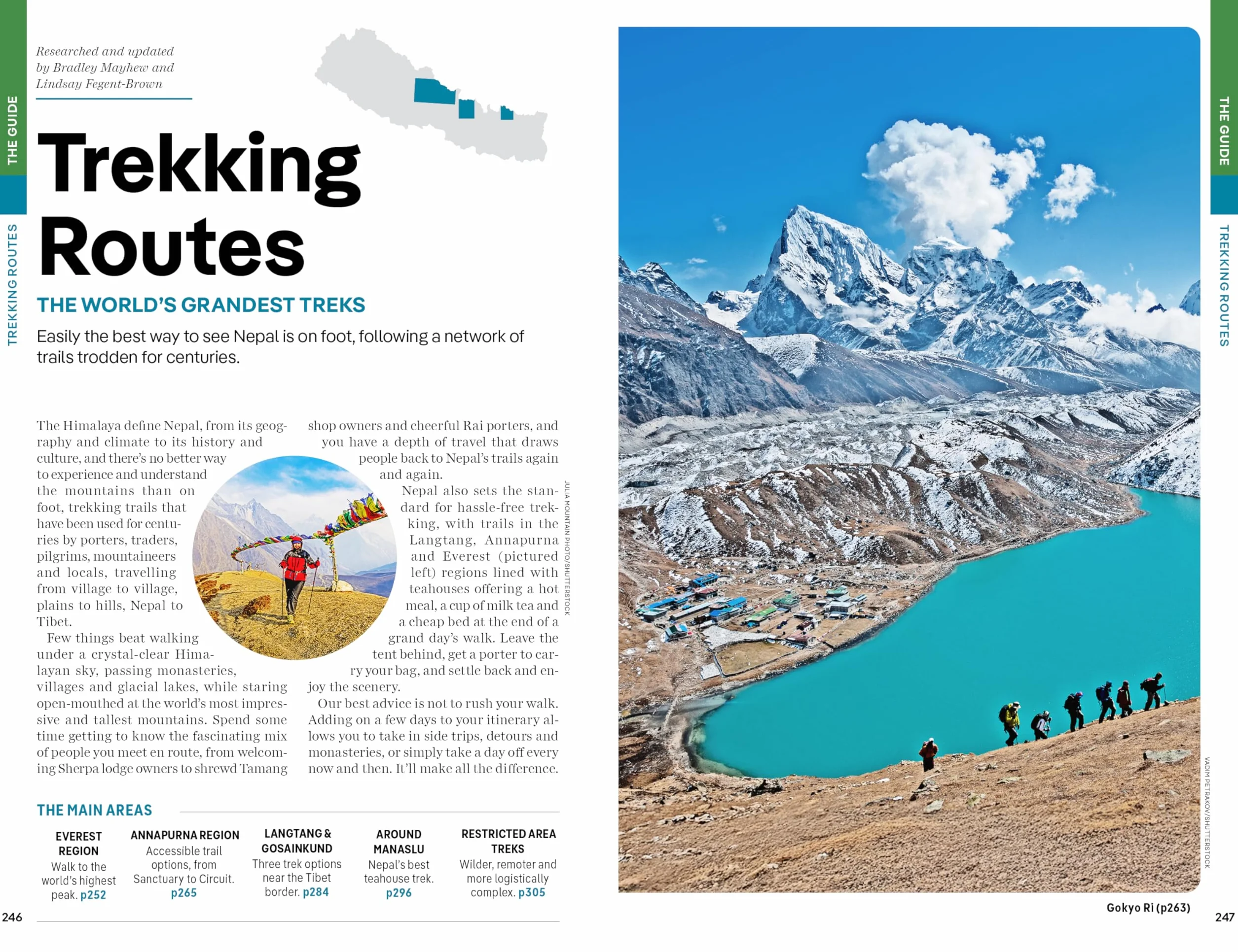Nepal 13ed -anglais-: Plan the Trip of a Lifetime | Detailed Itineraries & Maps | Insider Tips | Covers Kathmandu, Himalayas, Trekking and more