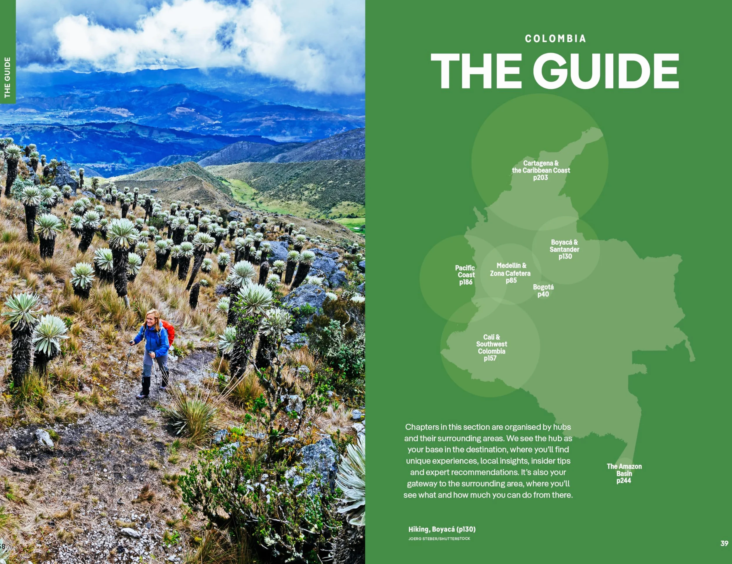 Colombia 11ed -anglais-: Plan the Trip of a Lifetime | Detailed Itineraries & Maps | Insider Tips | Covers Boyaca & Santander, Cali & Southwest Colombia and more
