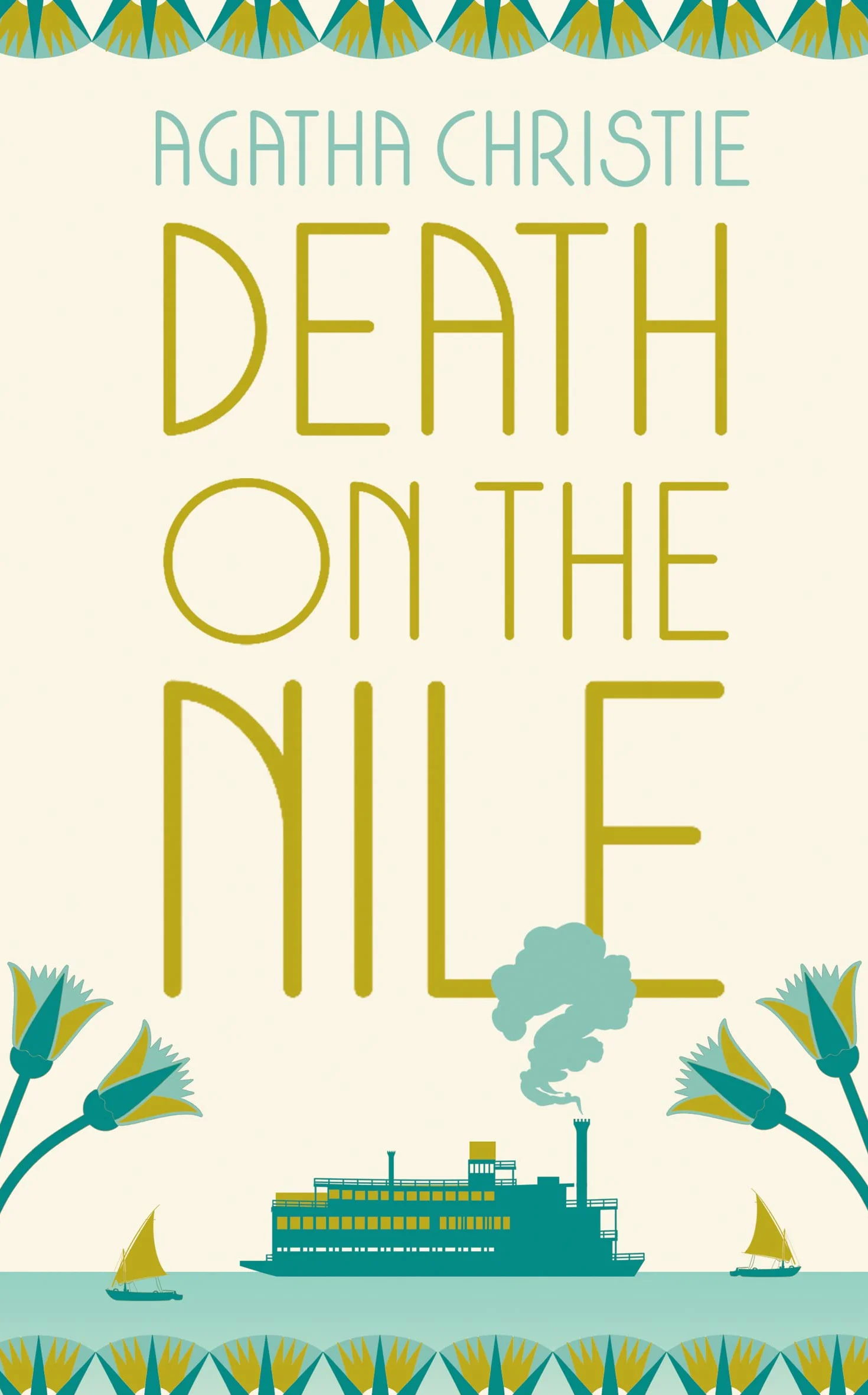 Death on the Nile: The classic murder mystery from the Queen of Crime