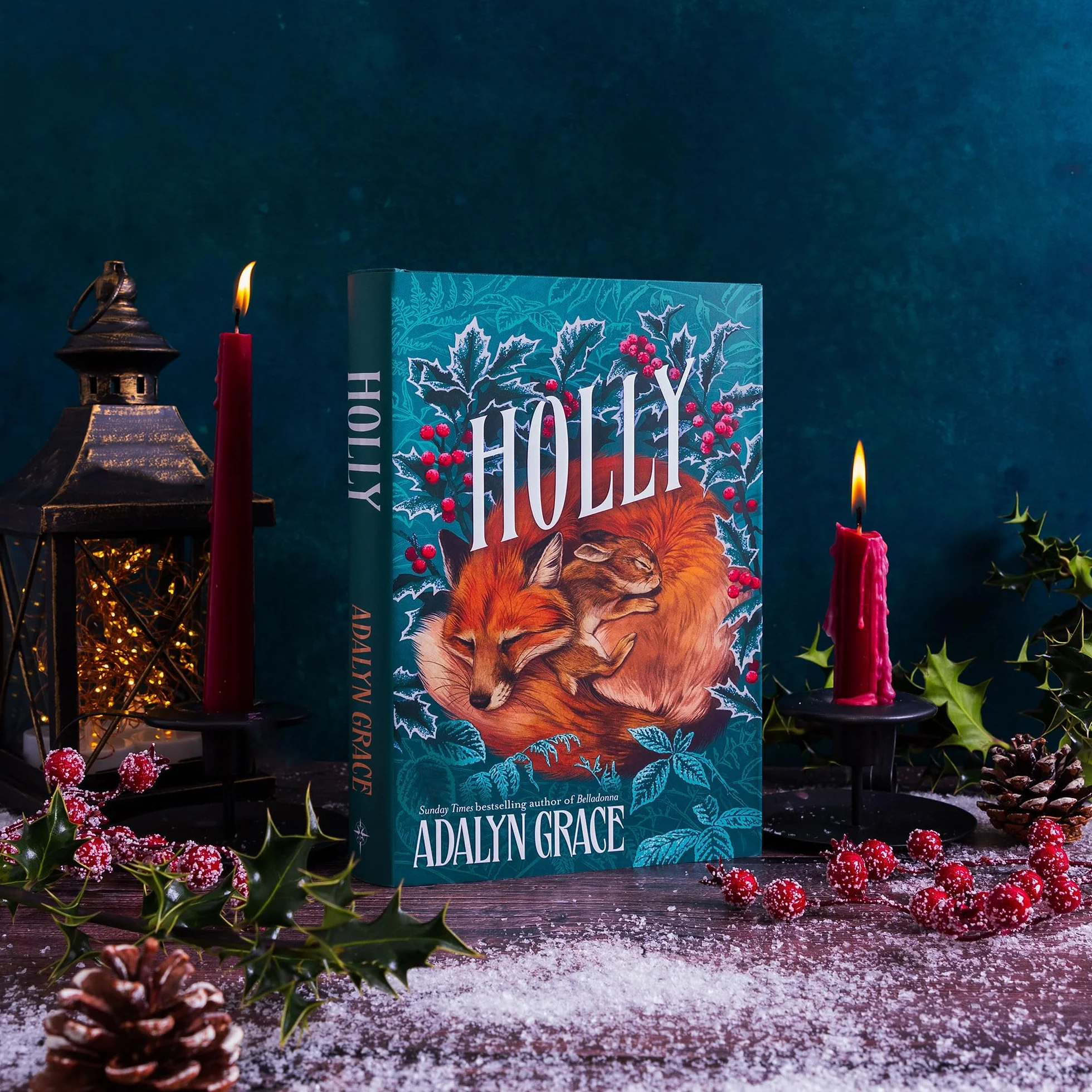 Holly: A Belladonna Novella