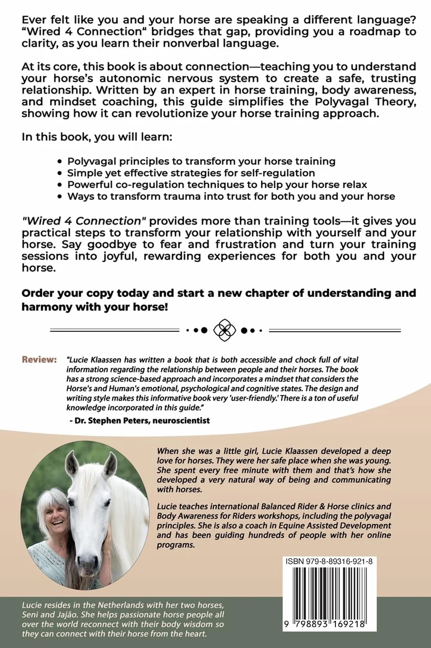 Wired 4 Connection: Transform your Horse Training with the Polyvagal Principles