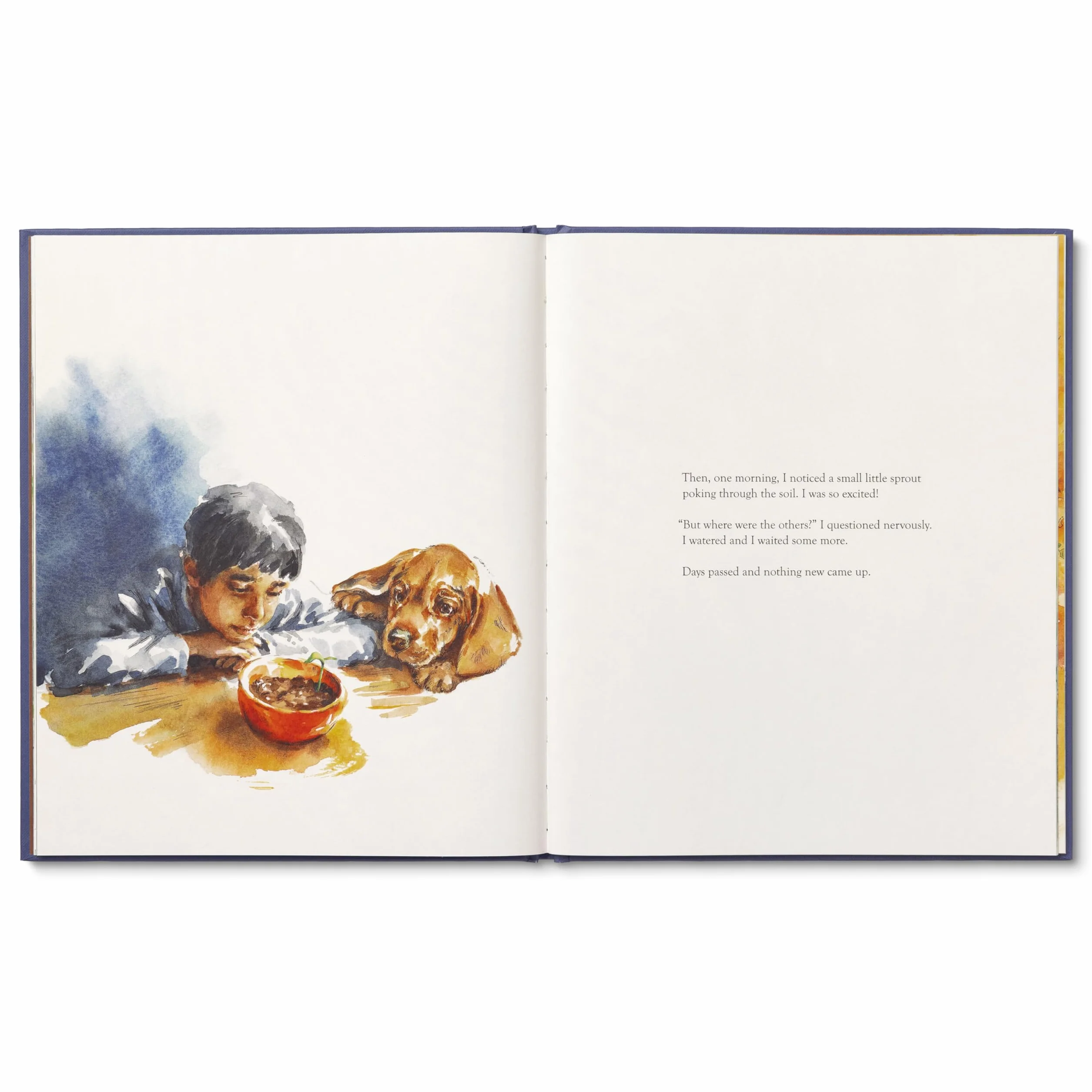 Caring: A Children's Book about the Difference We Can Make in the World