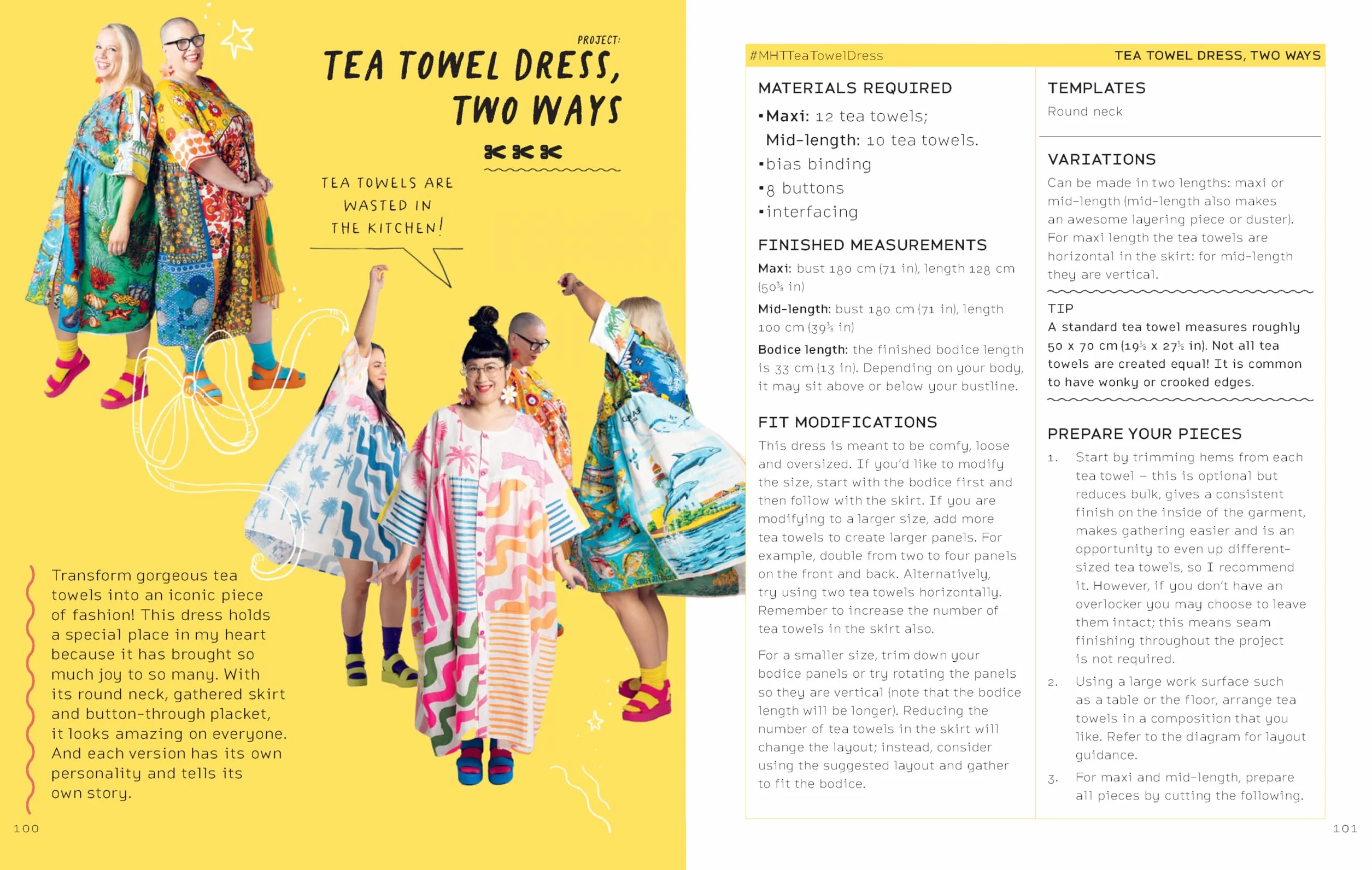 Making Happy Things: 20 Joyful and Sustainable Sewing Projects