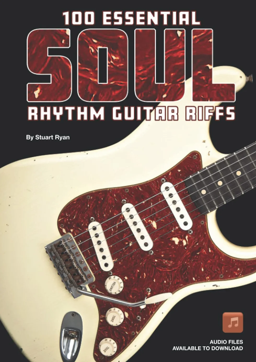 100 Essential Soul Rhythm Guitar Riffs