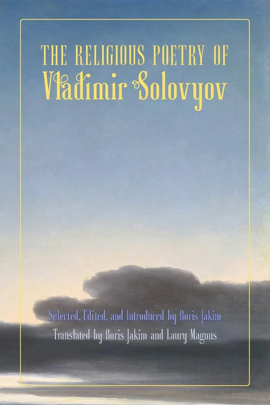 The Religious Poetry of Vladimir Solovyov