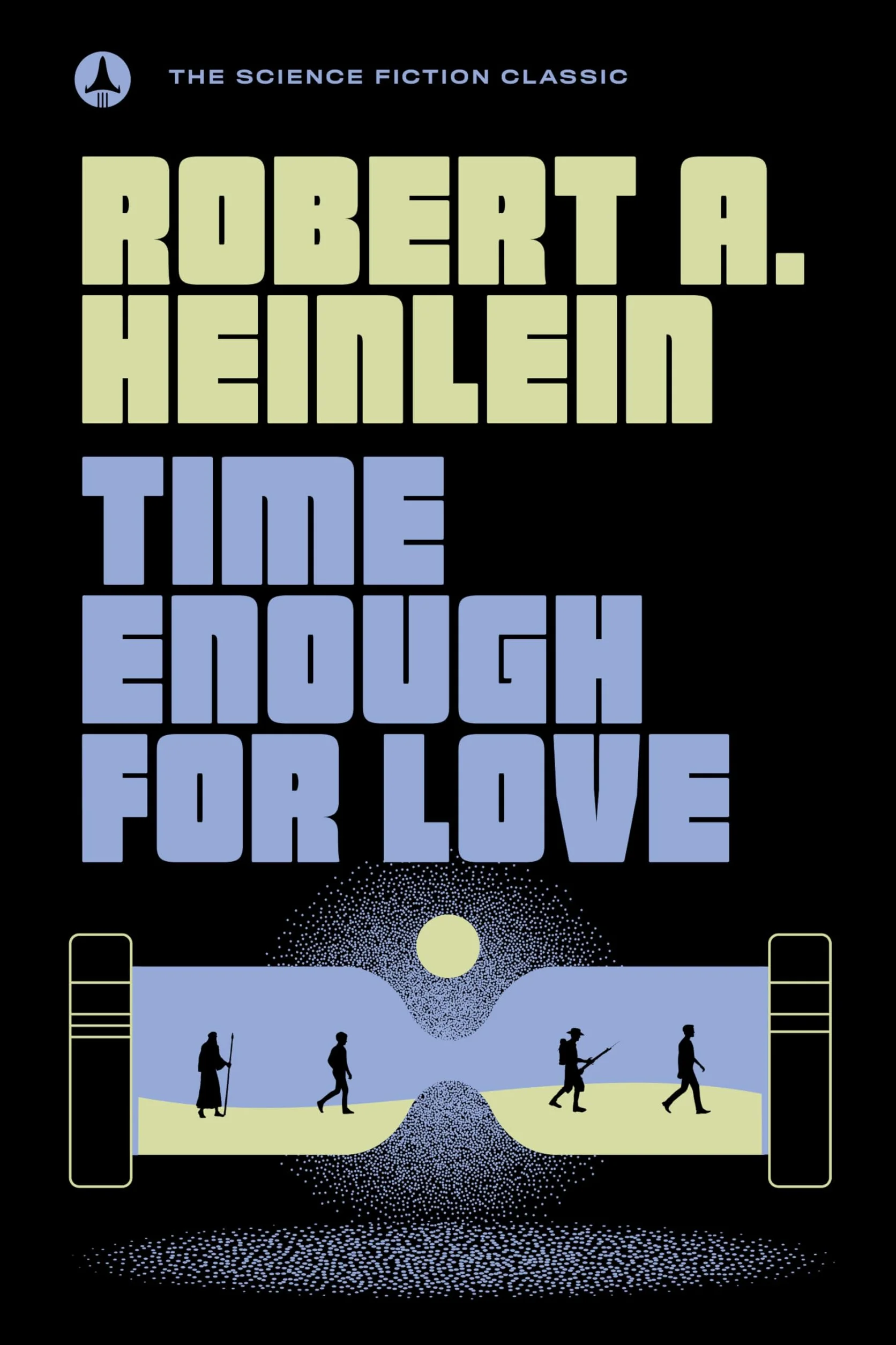 Time Enough For Love: The Lives of Lazarus Long