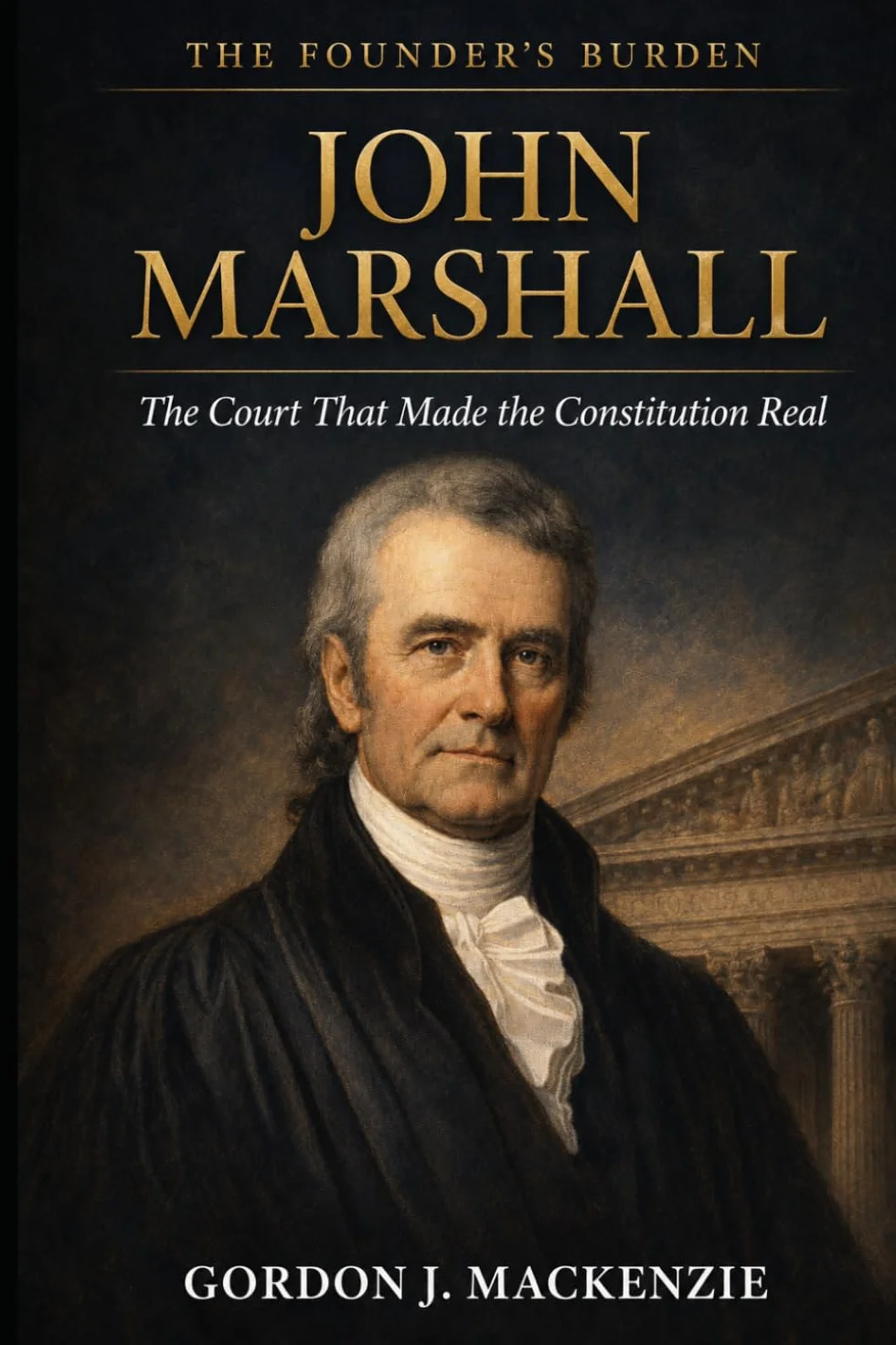 John Marshall: The Court That Made the Constitution Real