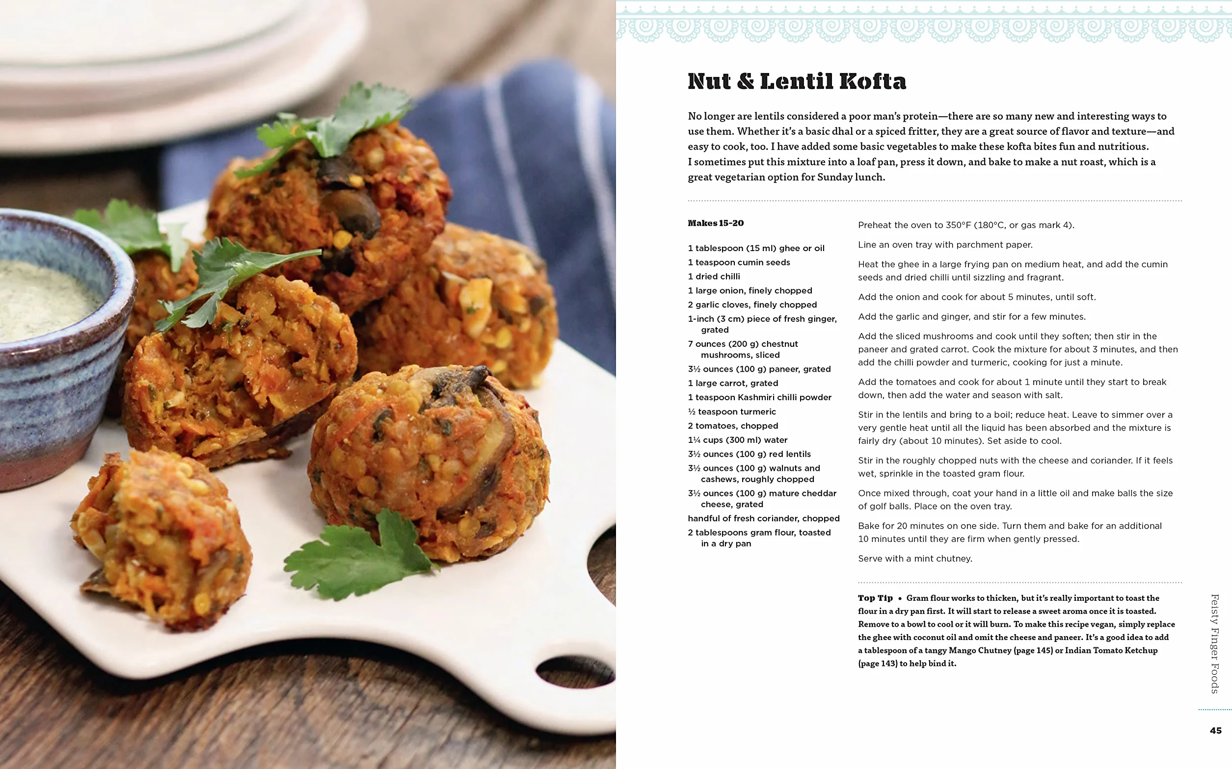 Indian for Everyone: 100 Easy, Healthy Dishes the Whole Family Will Love