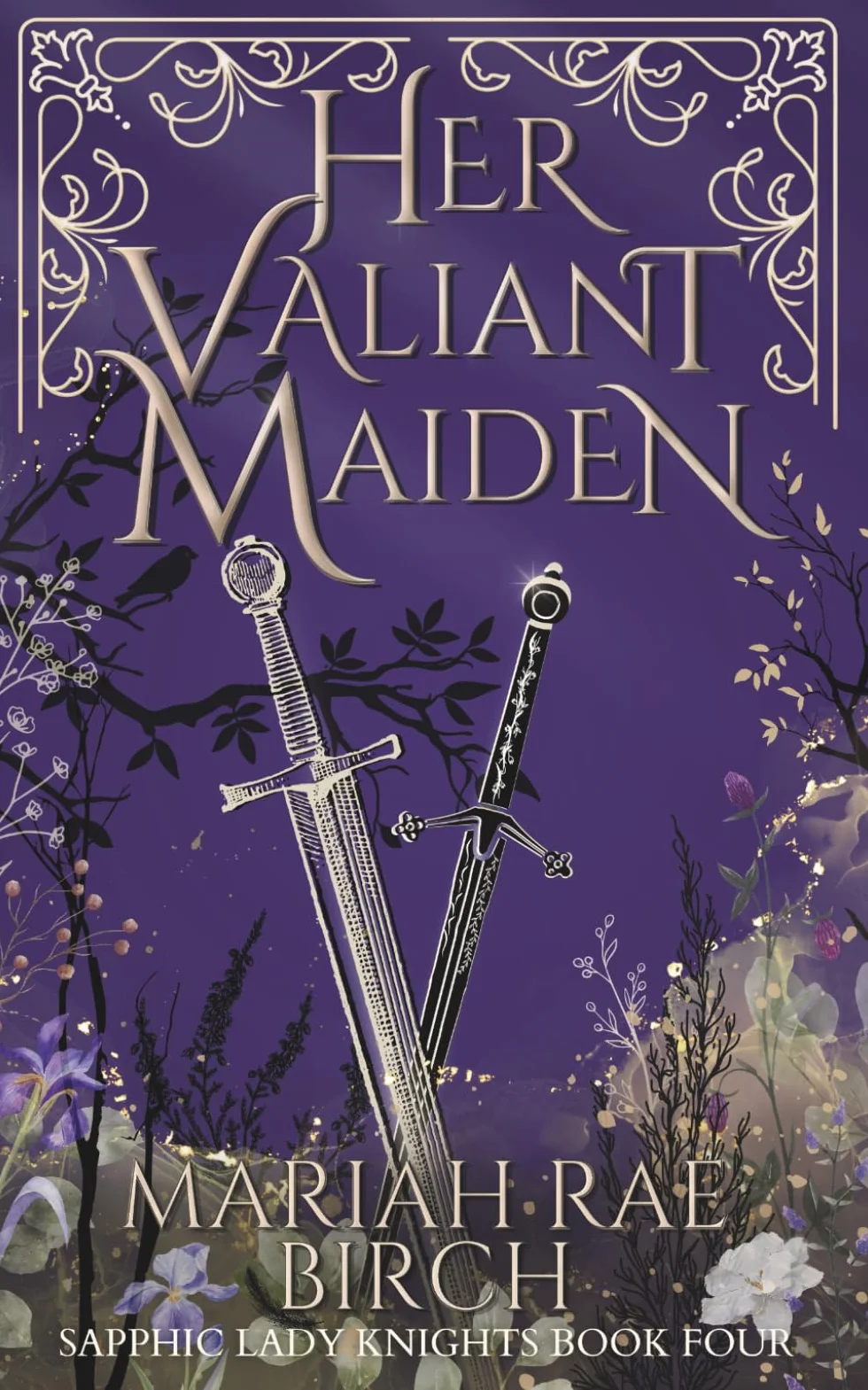 Her Valiant Maiden