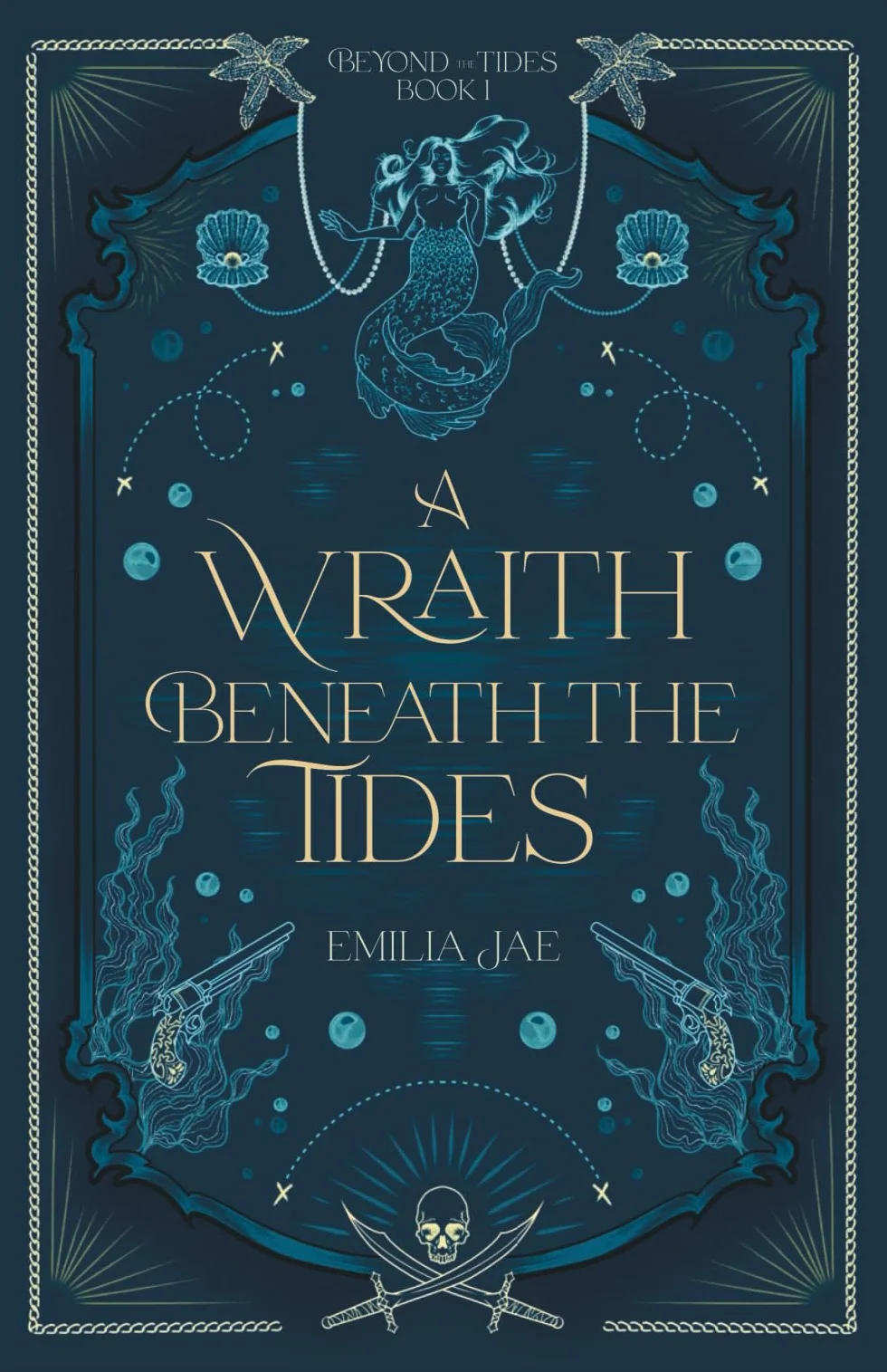 A Wraith Beneath the Tides: 1