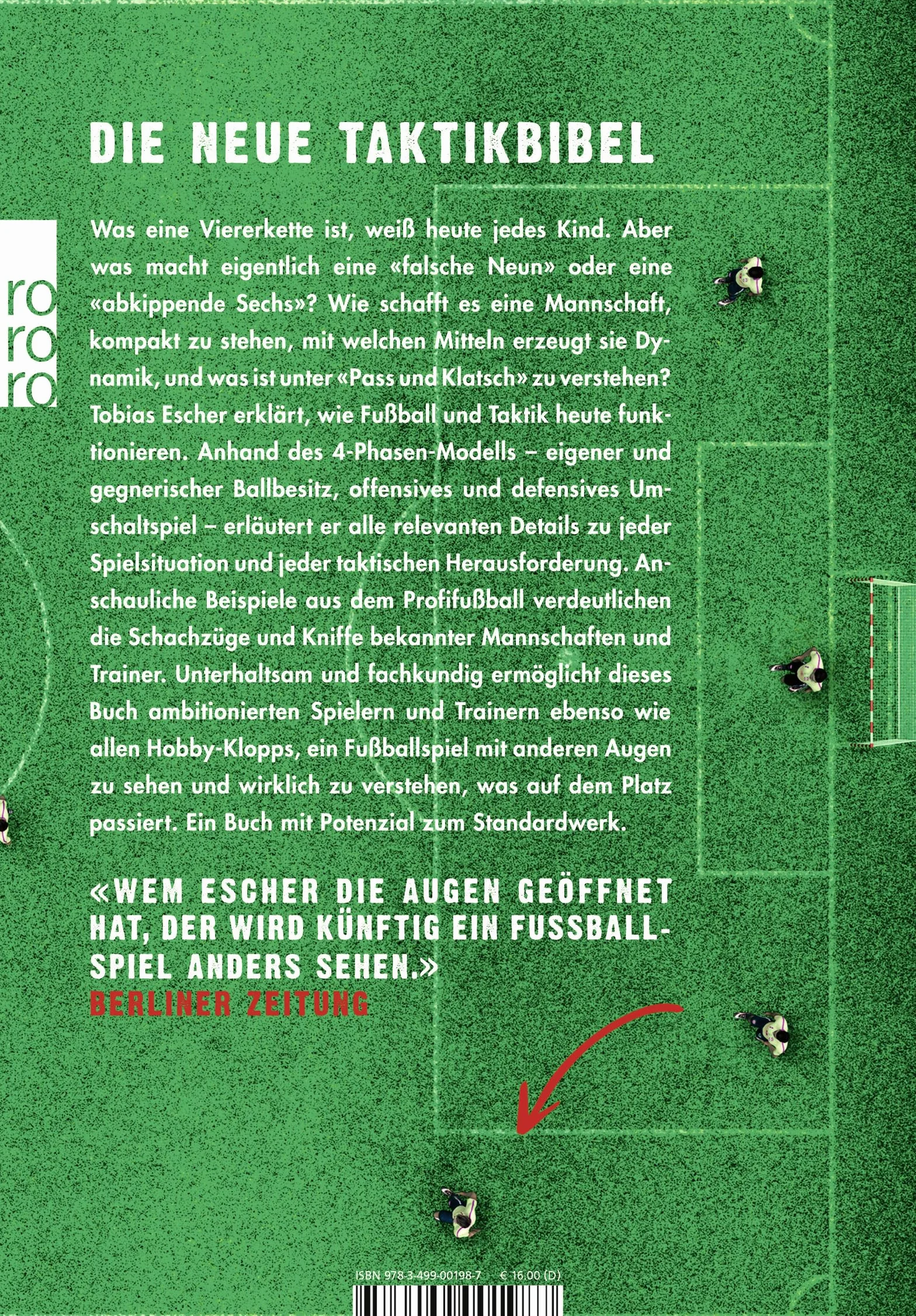 Der Schlüssel zum Spiel: Wie moderner Fußball funktioniert