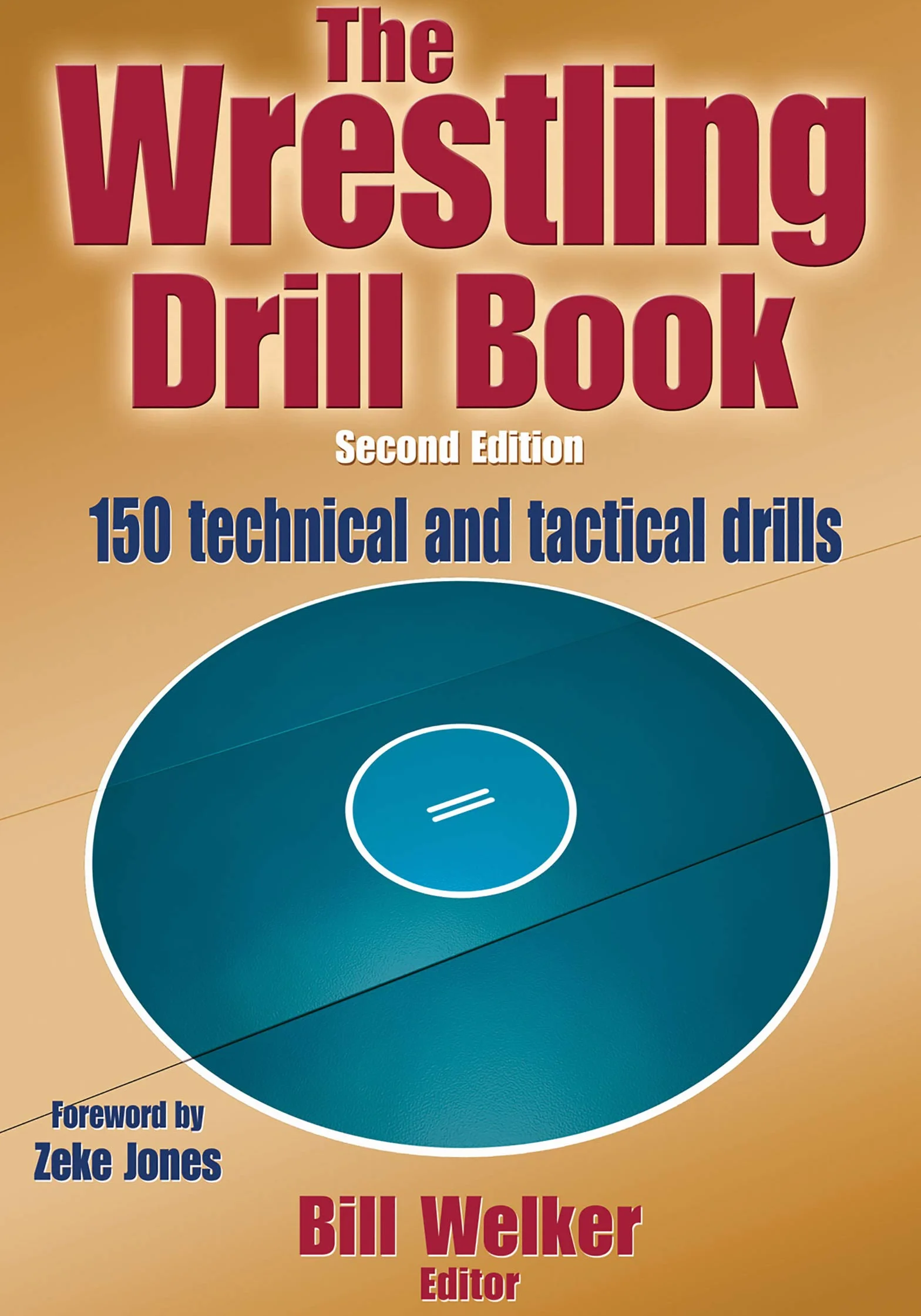 The Wrestling Drill Book