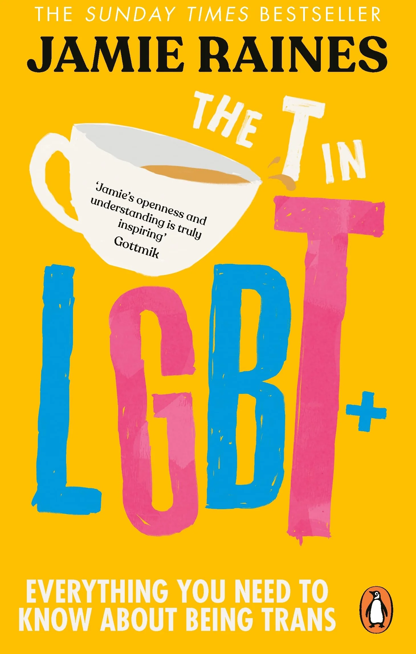 The T in LGBT: Everything you need to know about being trans