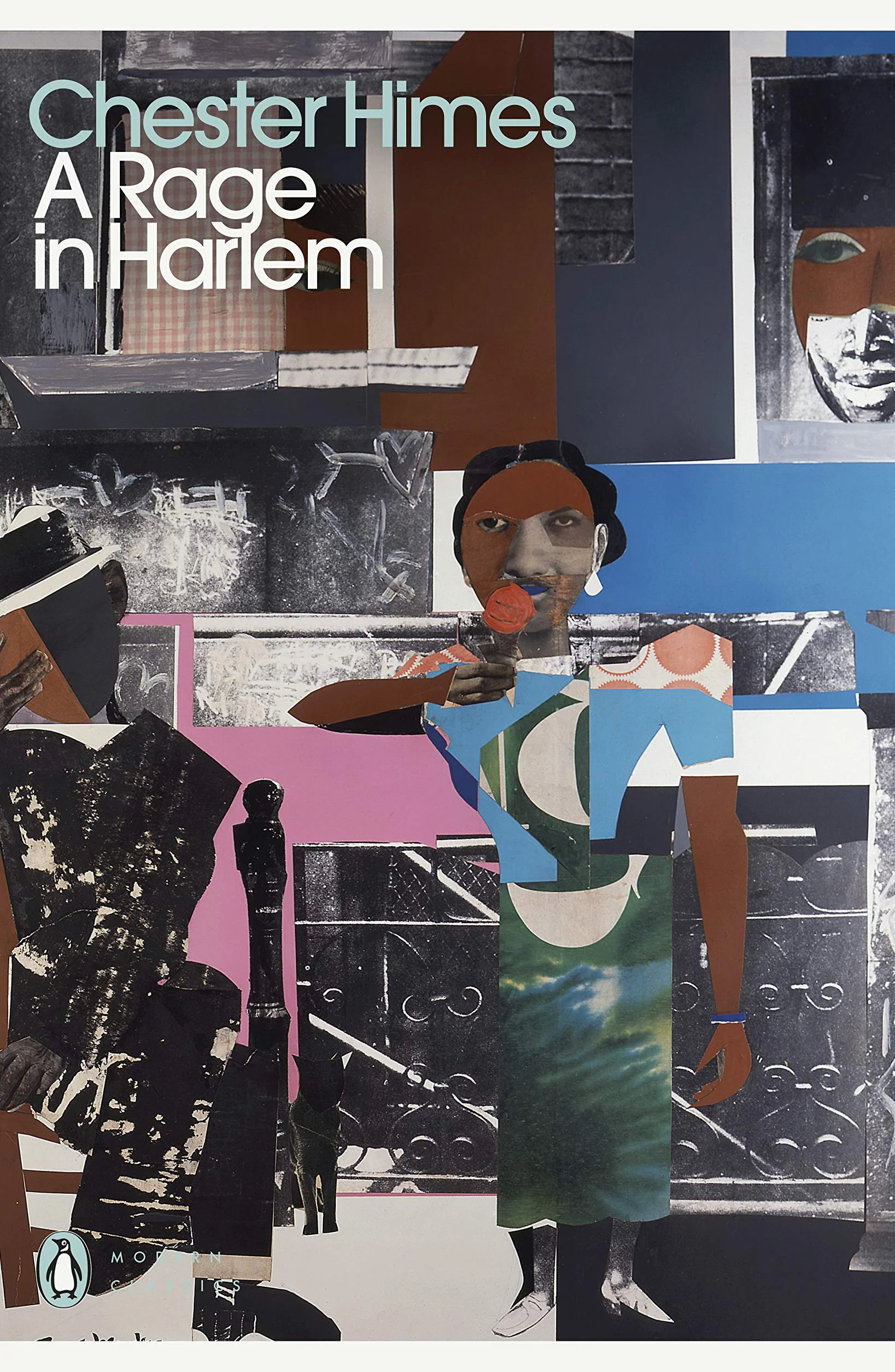 A Rage in Harlem
