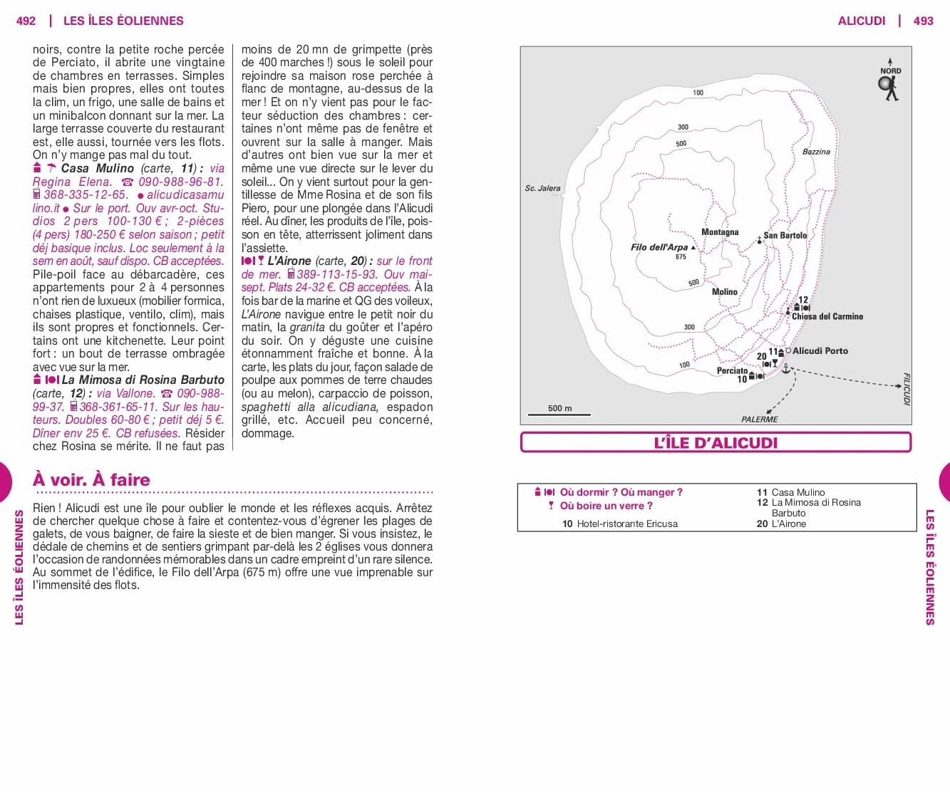 Guide du Routard Sicile 2025/26