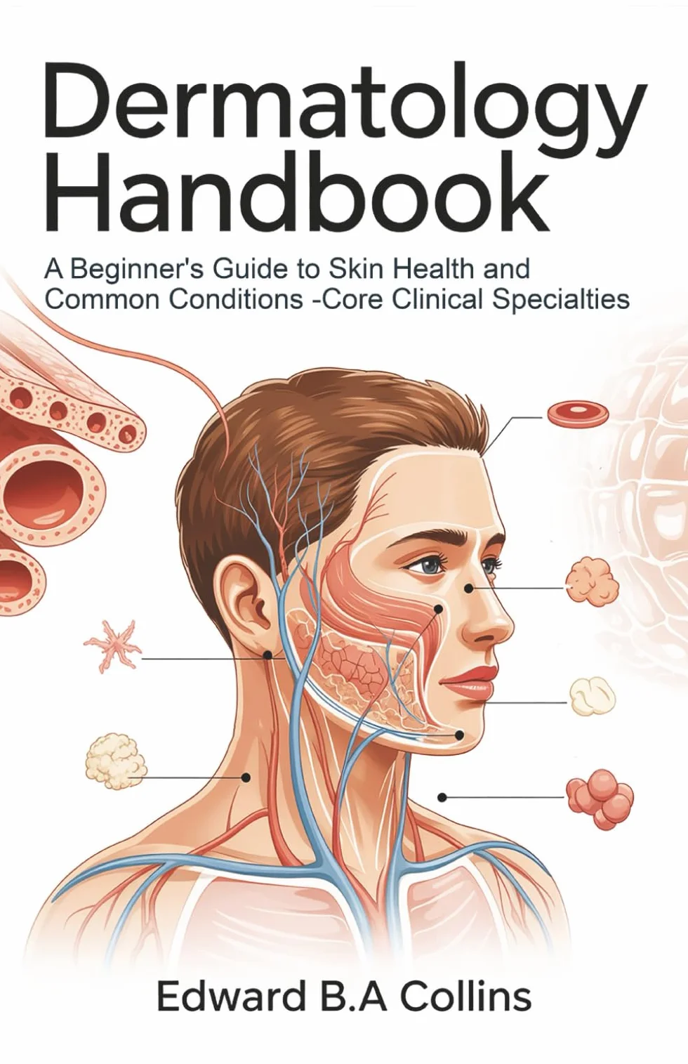 Dermatology Handbook: A Beginner's Guide to Skin Health and Common Conditions