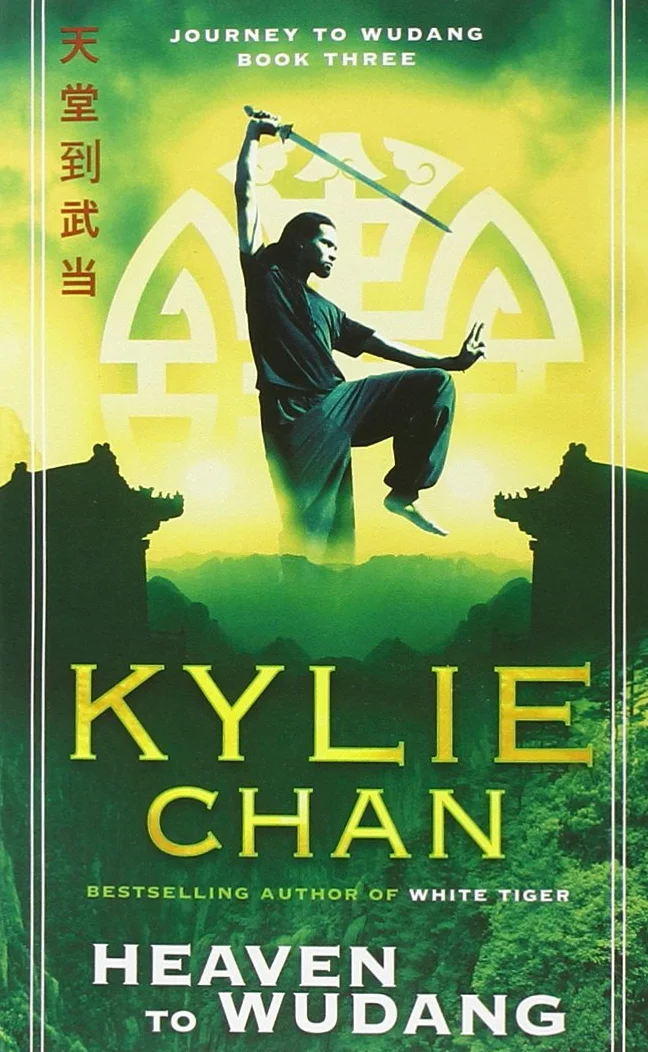 Heaven to Wudang: Journey to Wudang: Book Three: 3