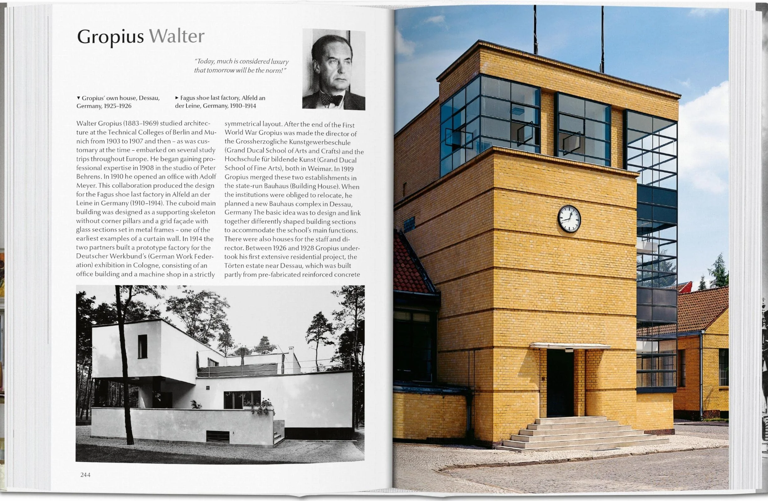BU-L'architecture moderne de A à Z - anglais